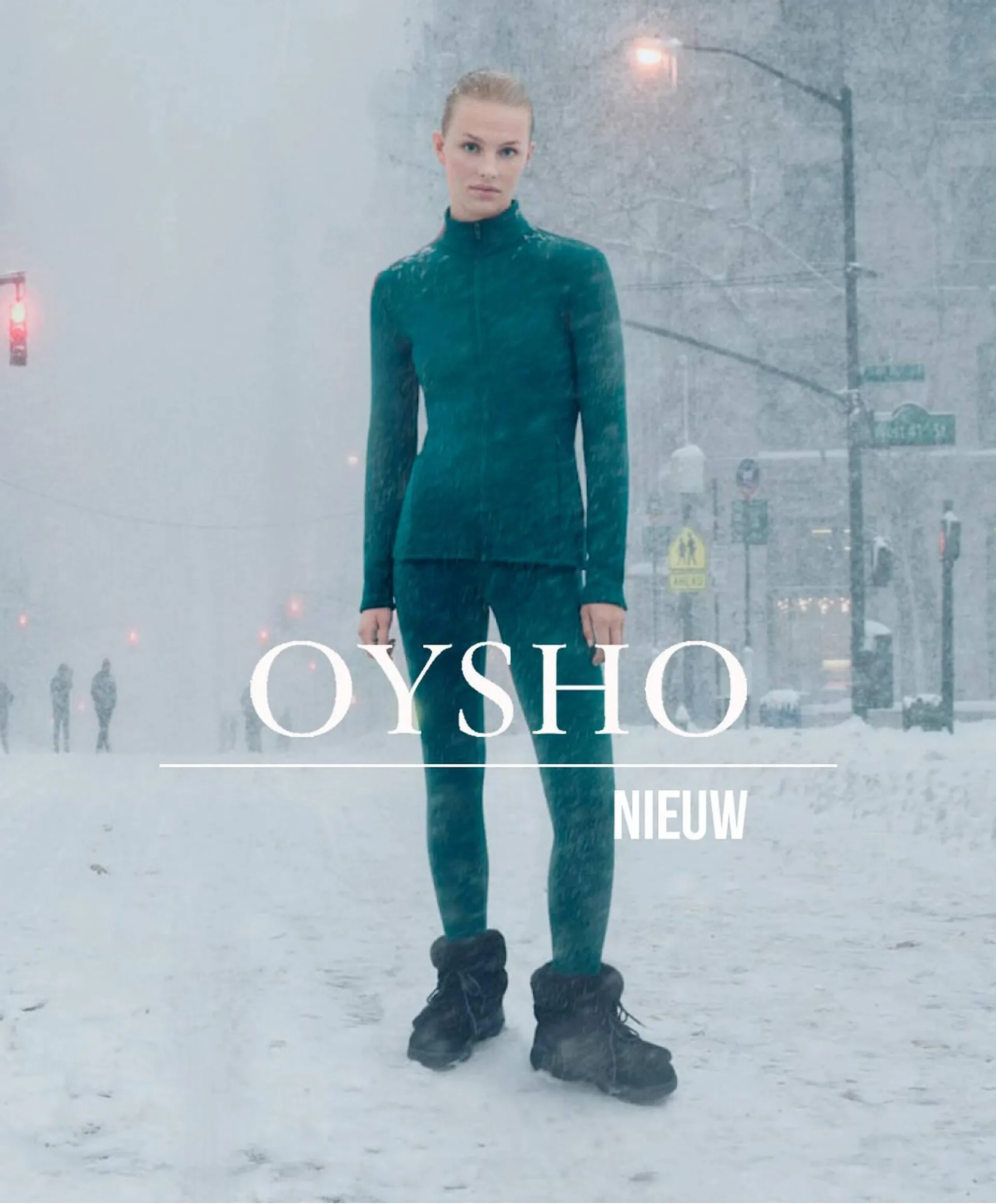 Oysho folder - 1