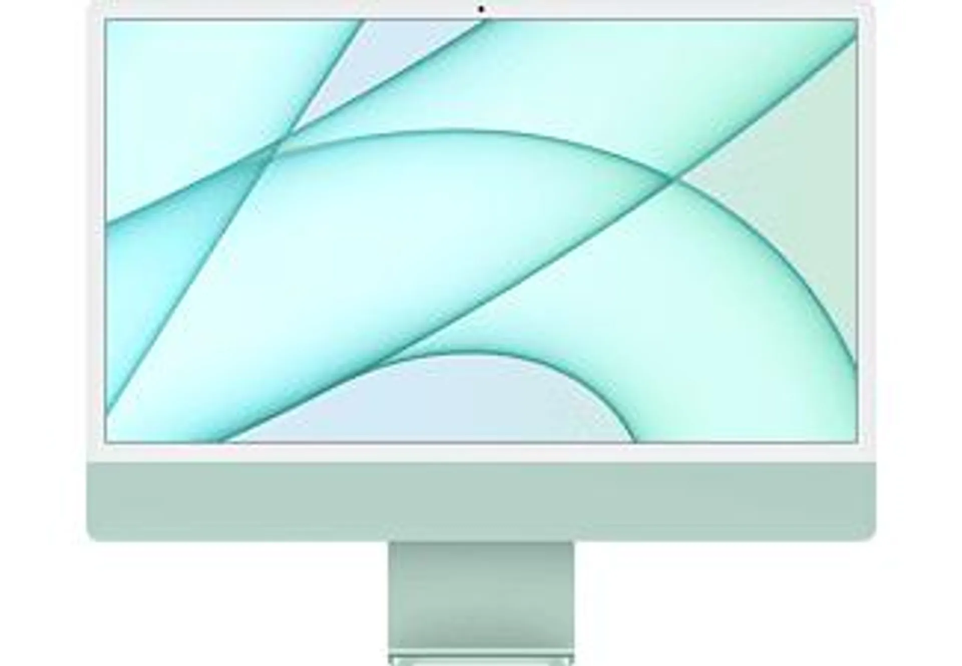 APPLE iMac 24" - Groen M1/512 GB/8 GB