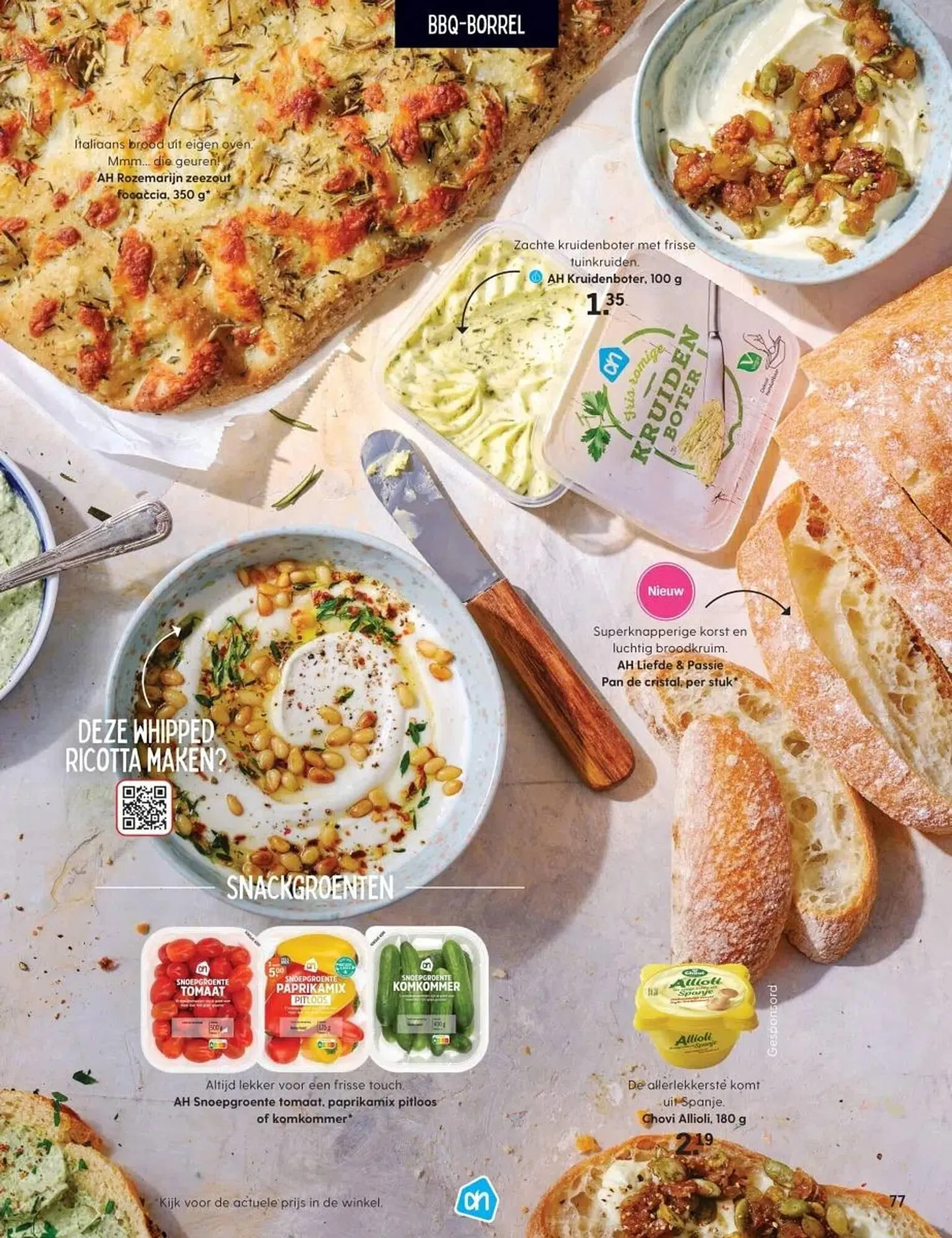 Albert Heijn magazine van 11 april tot 31 augustus 2025 - Folder pagina 73
