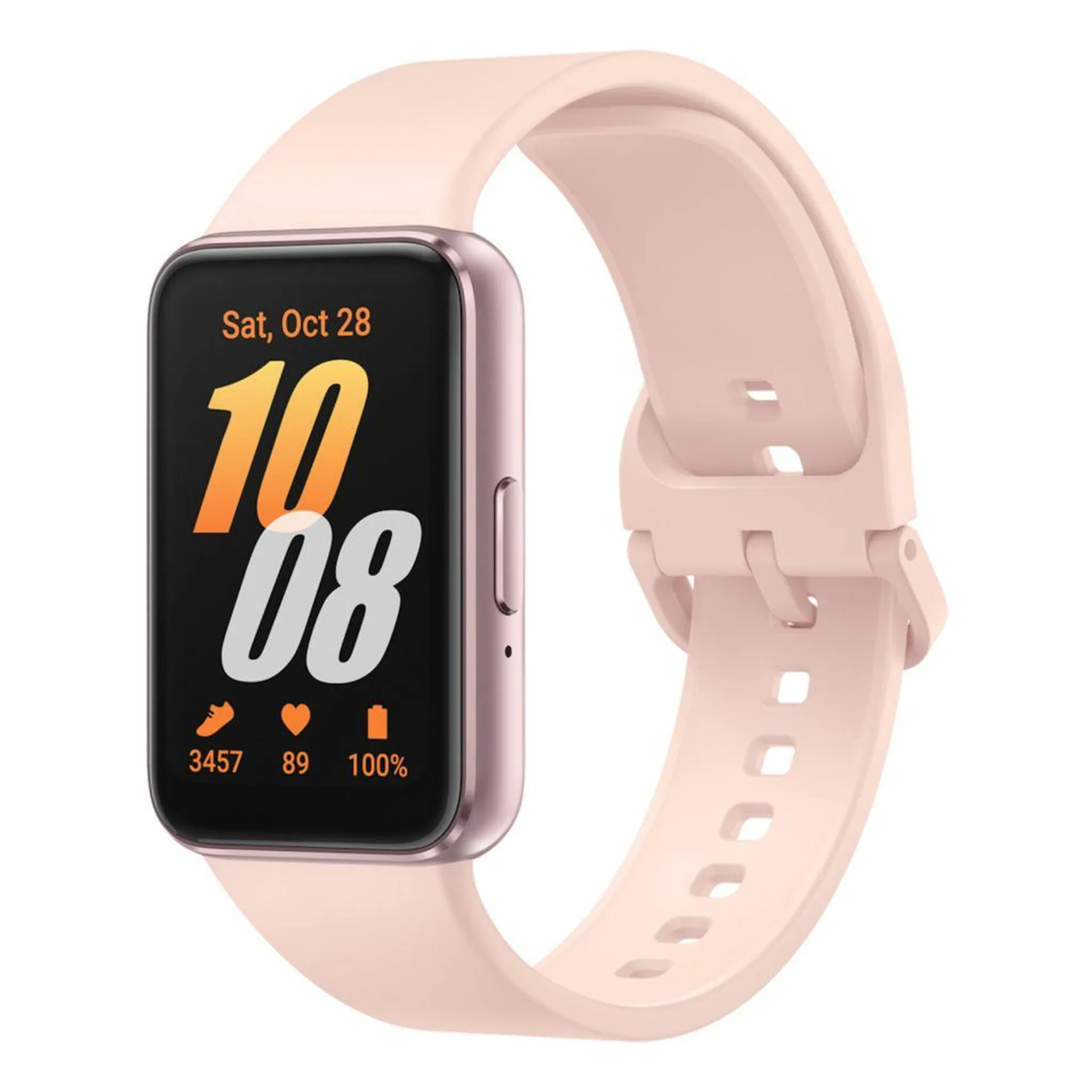 Samsung Galaxy Fit3 R390 - Fitness-Tracker - pink gold