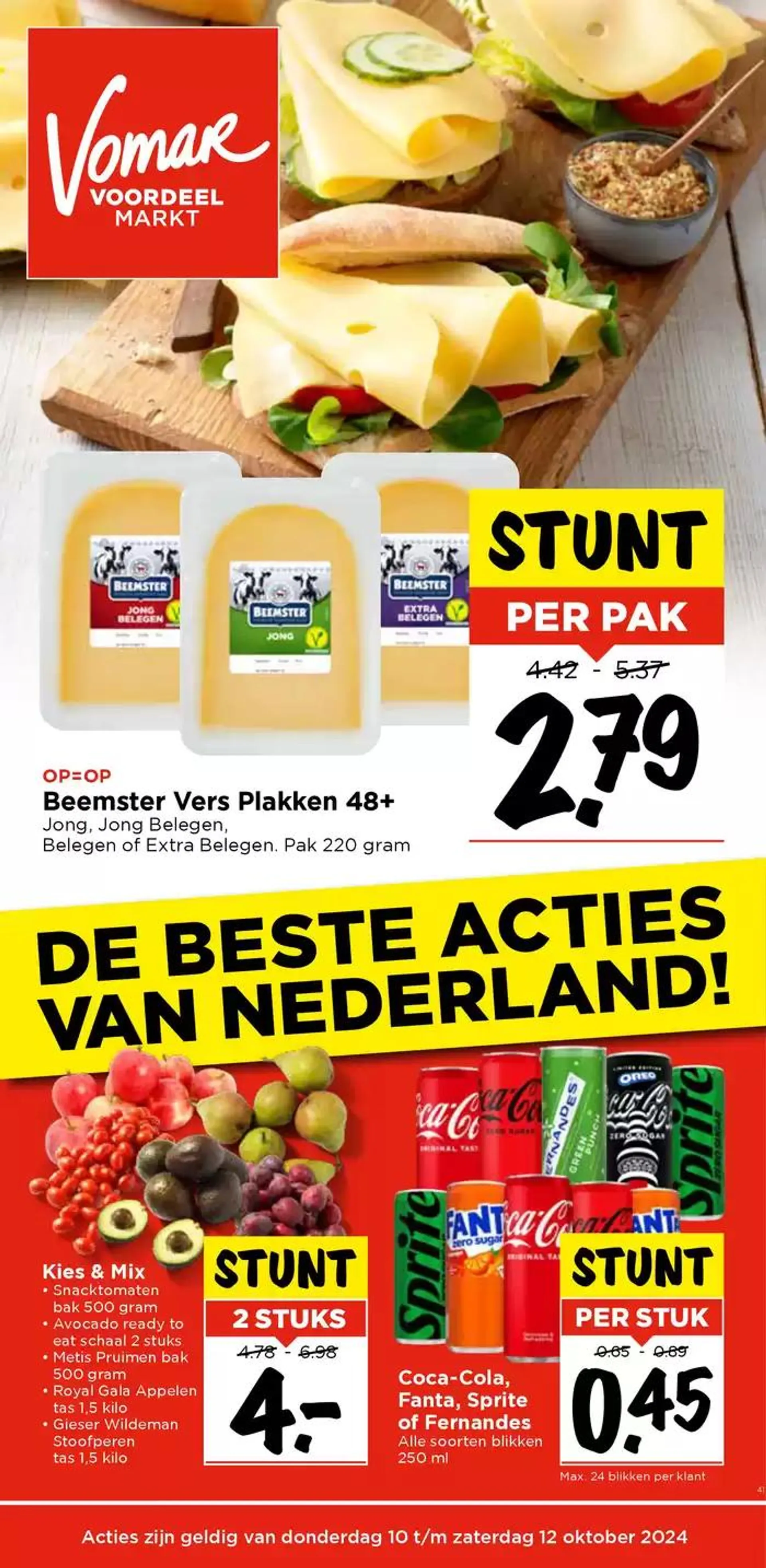 De beste aanbiedingen van Nederland - 1