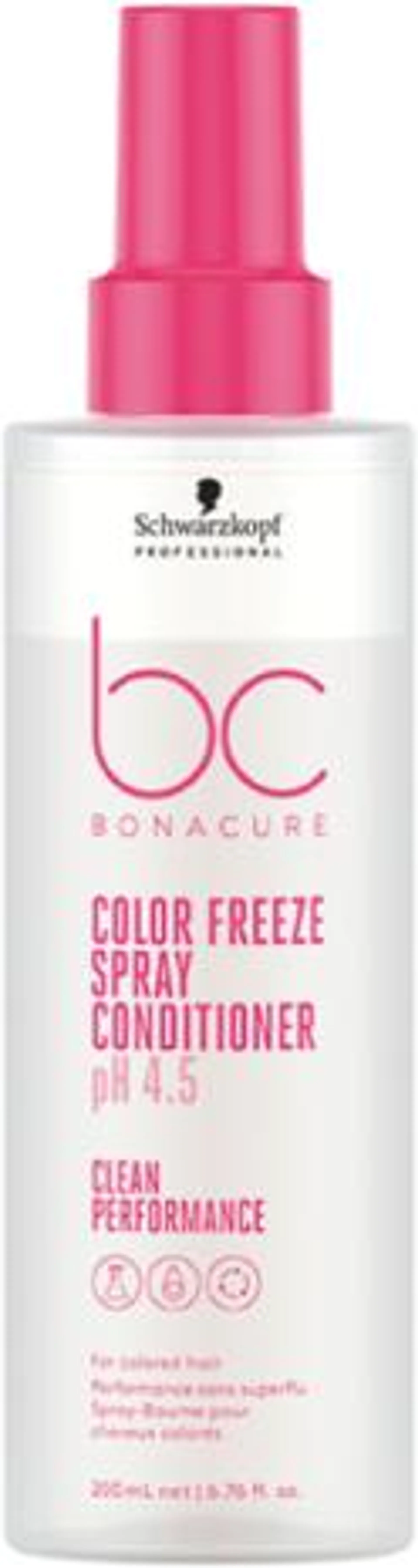 Schwarzkopf Bonacure Spray Conditioner Gekleurd Haar - 200ml