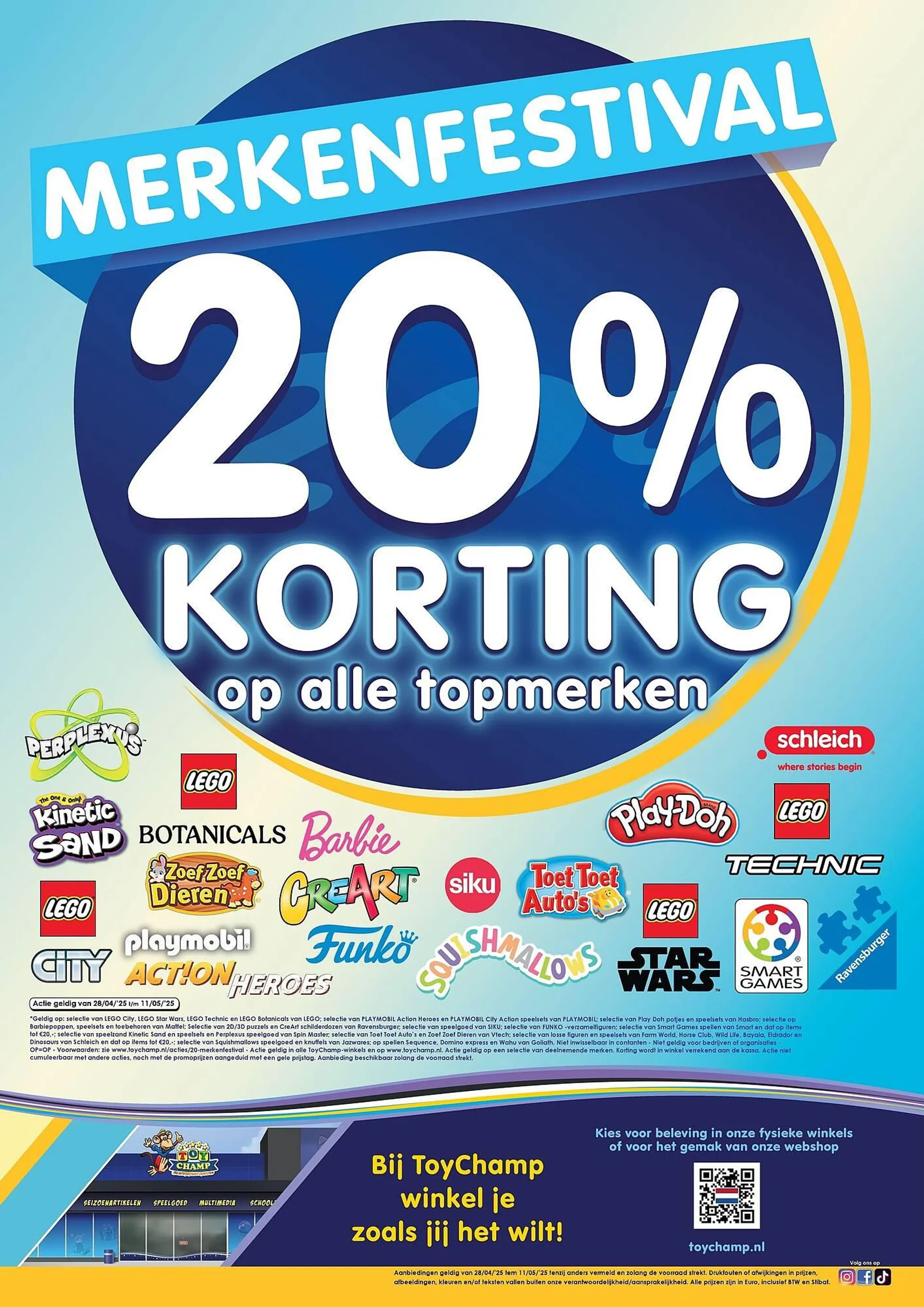 ToyChamp folder van 28 april tot 11 mei 2025 - Folder pagina 36