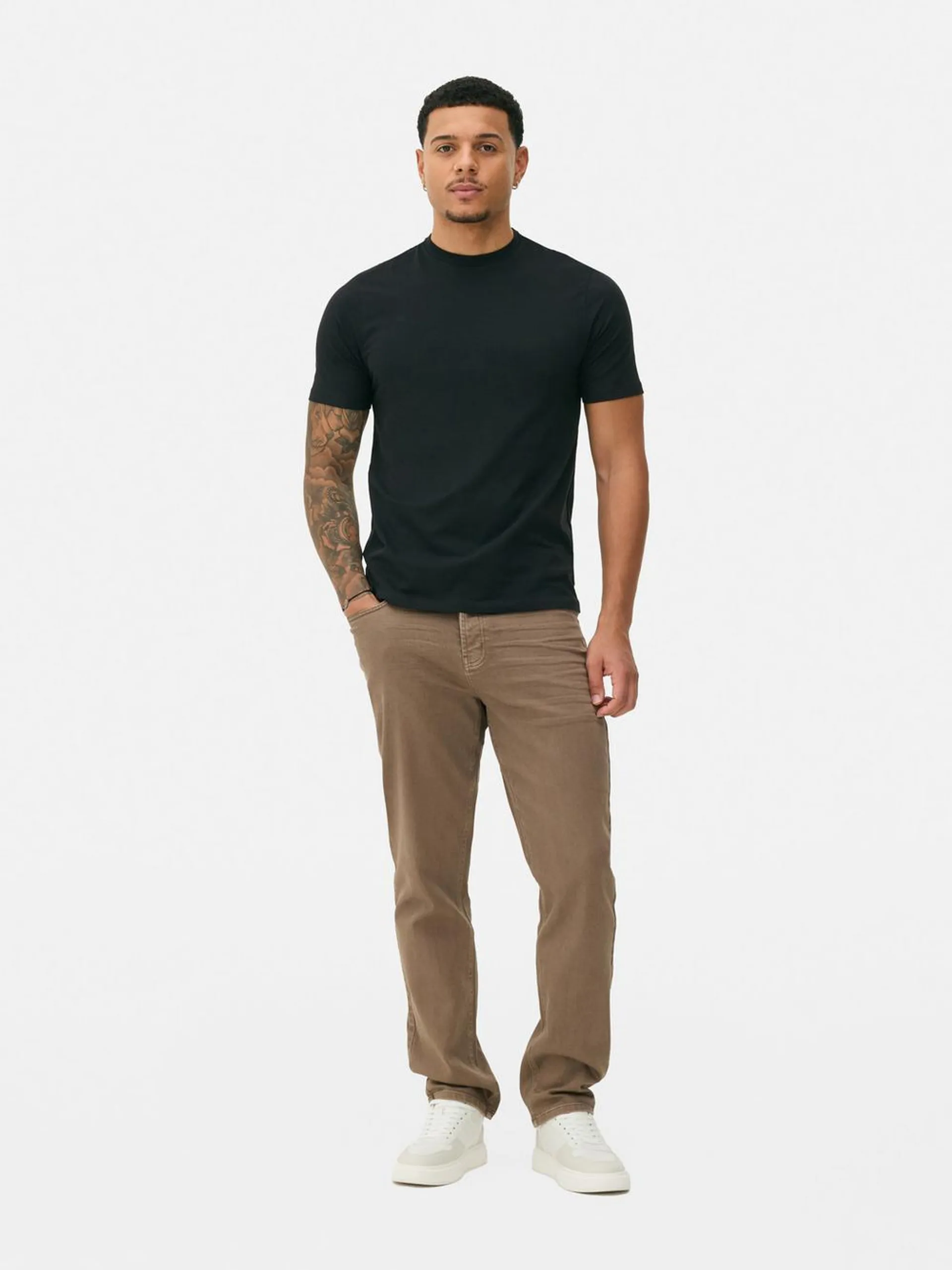 Slim fit T-shirt