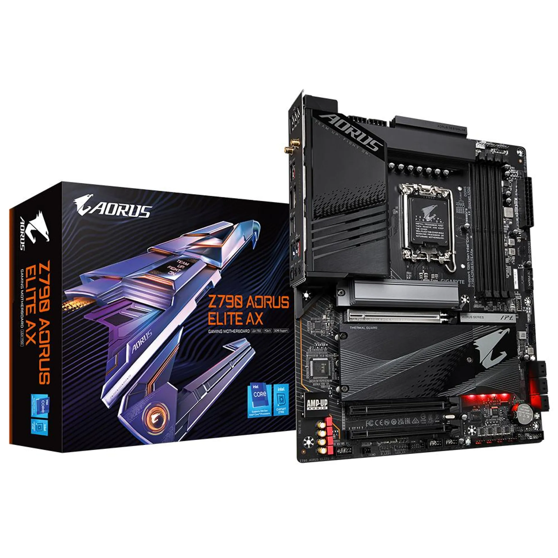 Gigabyte Z790 AORUS Elite AX DDR5