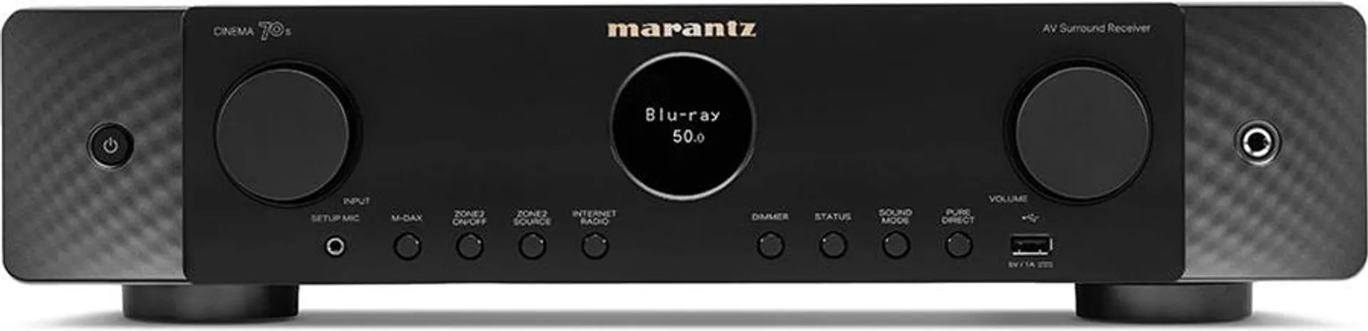 Marantz Cinema 70s 7.2 AV-receiver