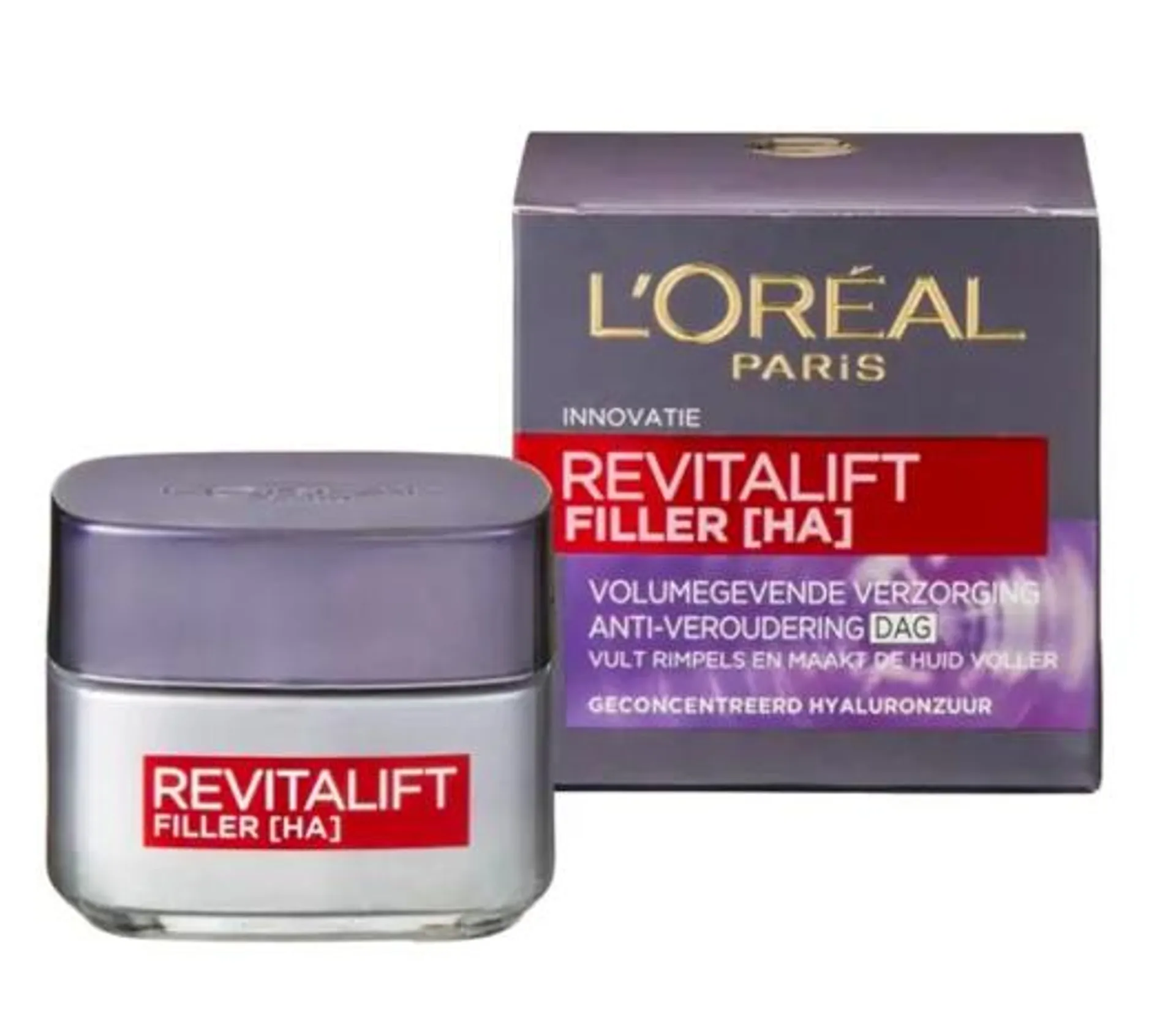 L'Oreal Dagcreme Revitalift Filler - 50 ml