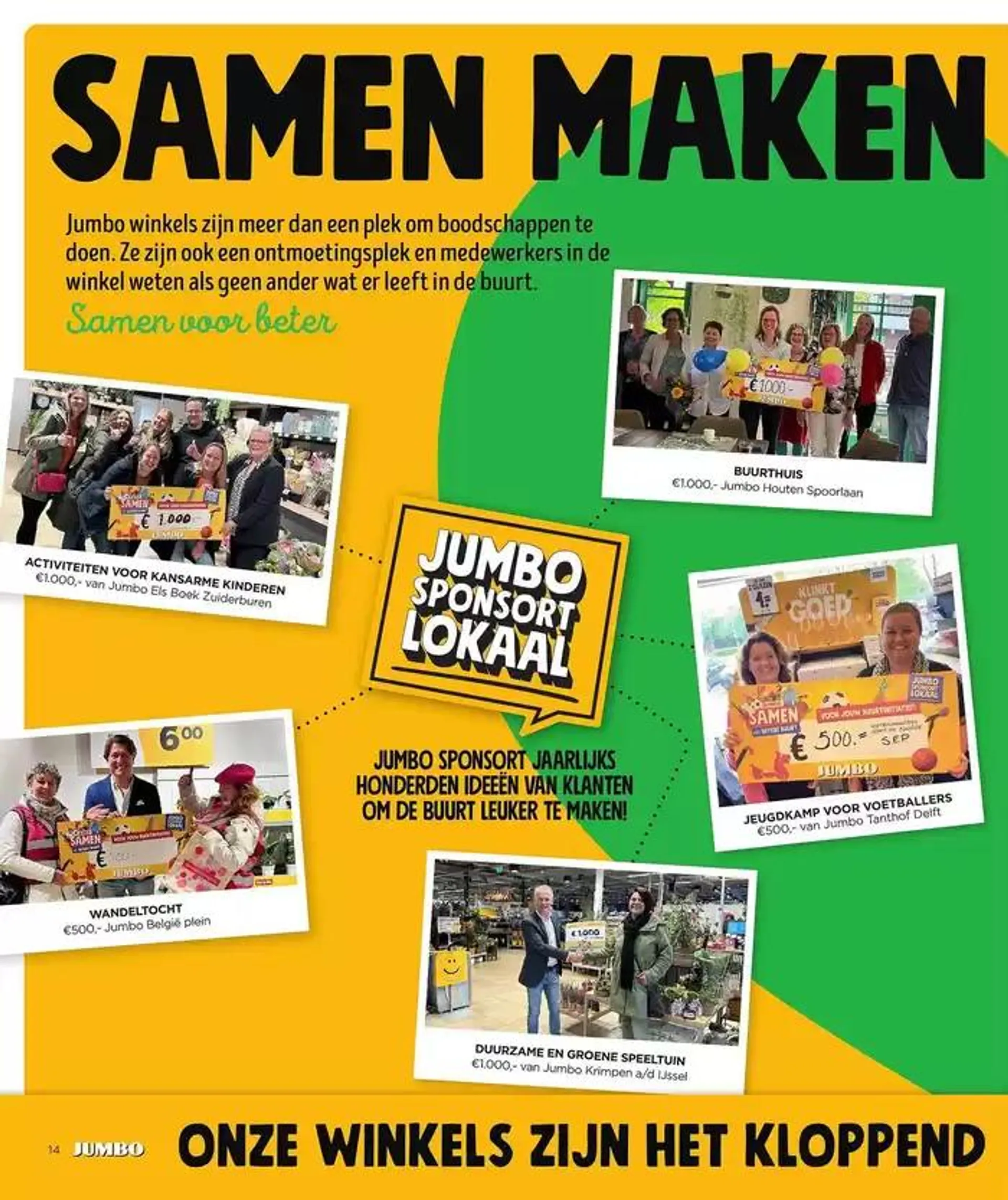 Jumbo folder van 17 oktober tot 31 oktober 2024 - Folder pagina 6