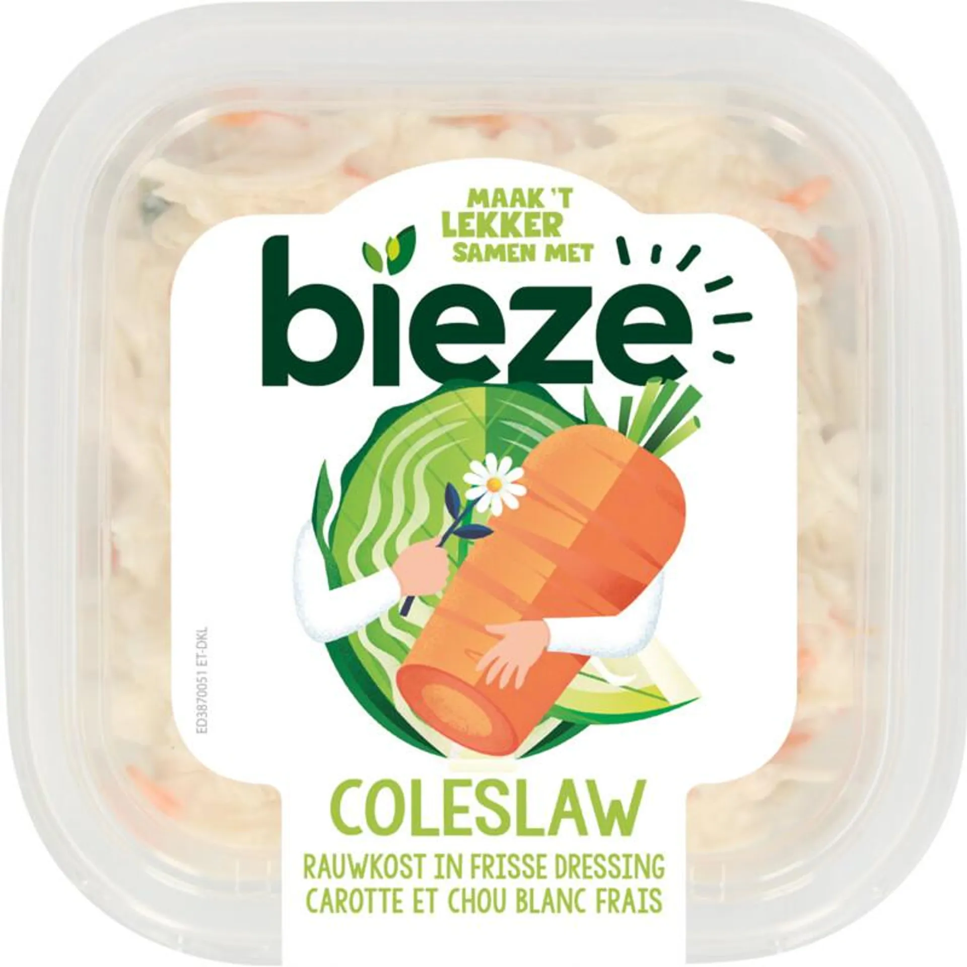 Bieze Rauwkost coleslaw