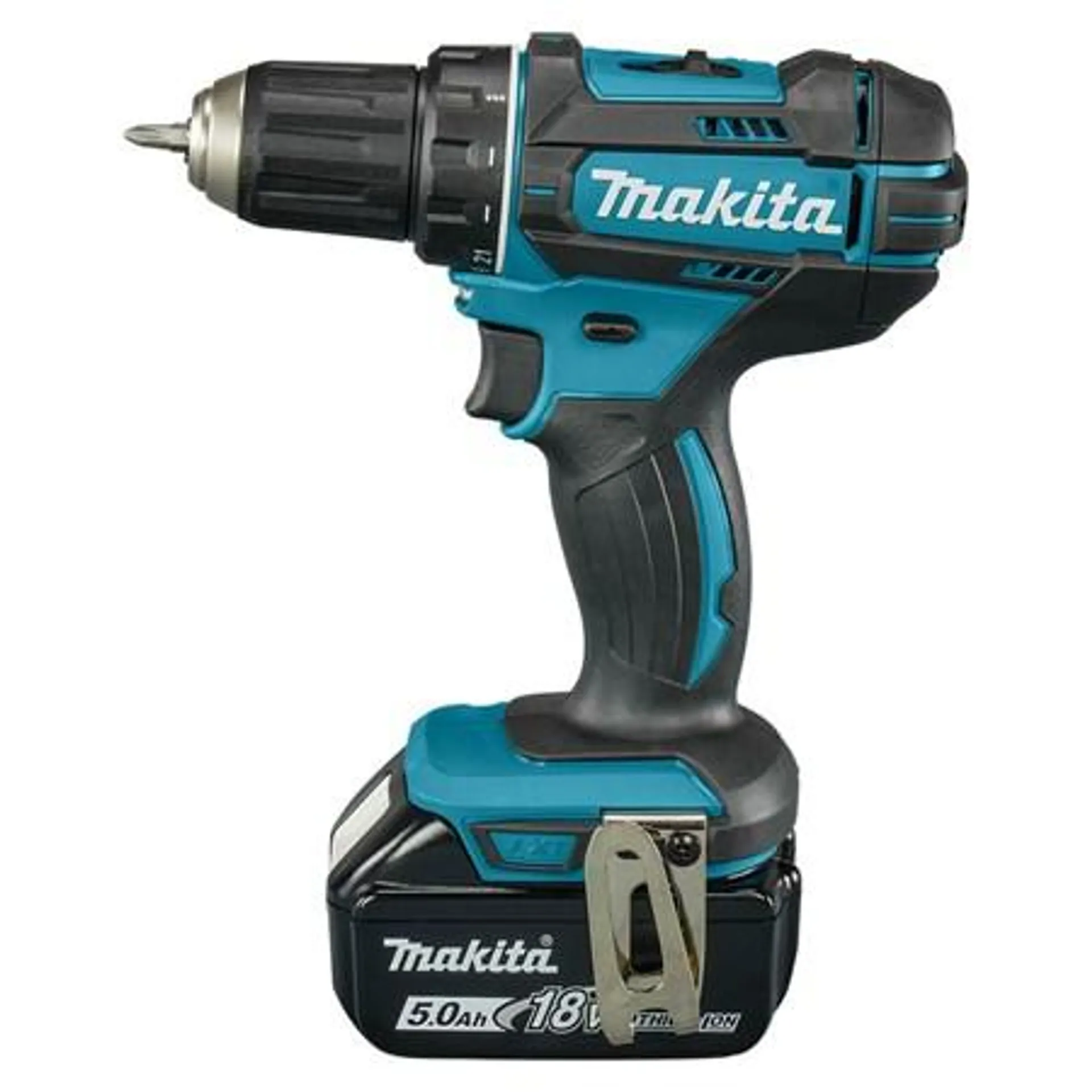 Makita 18 V Boor- / Schroefmachine - DDF482RTJ