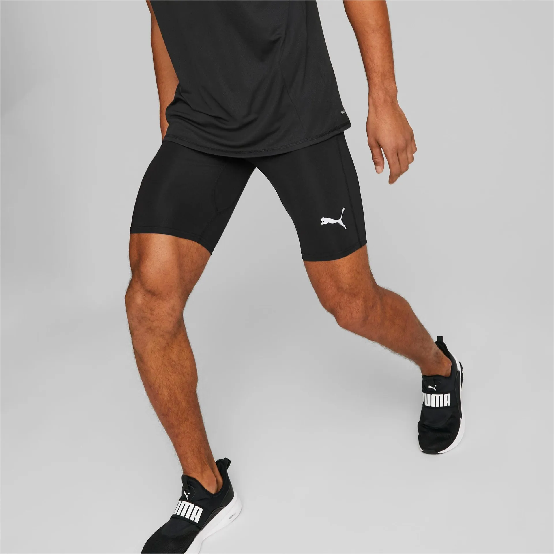 RUN FAVOURITE strakke hardloopshort voor heren