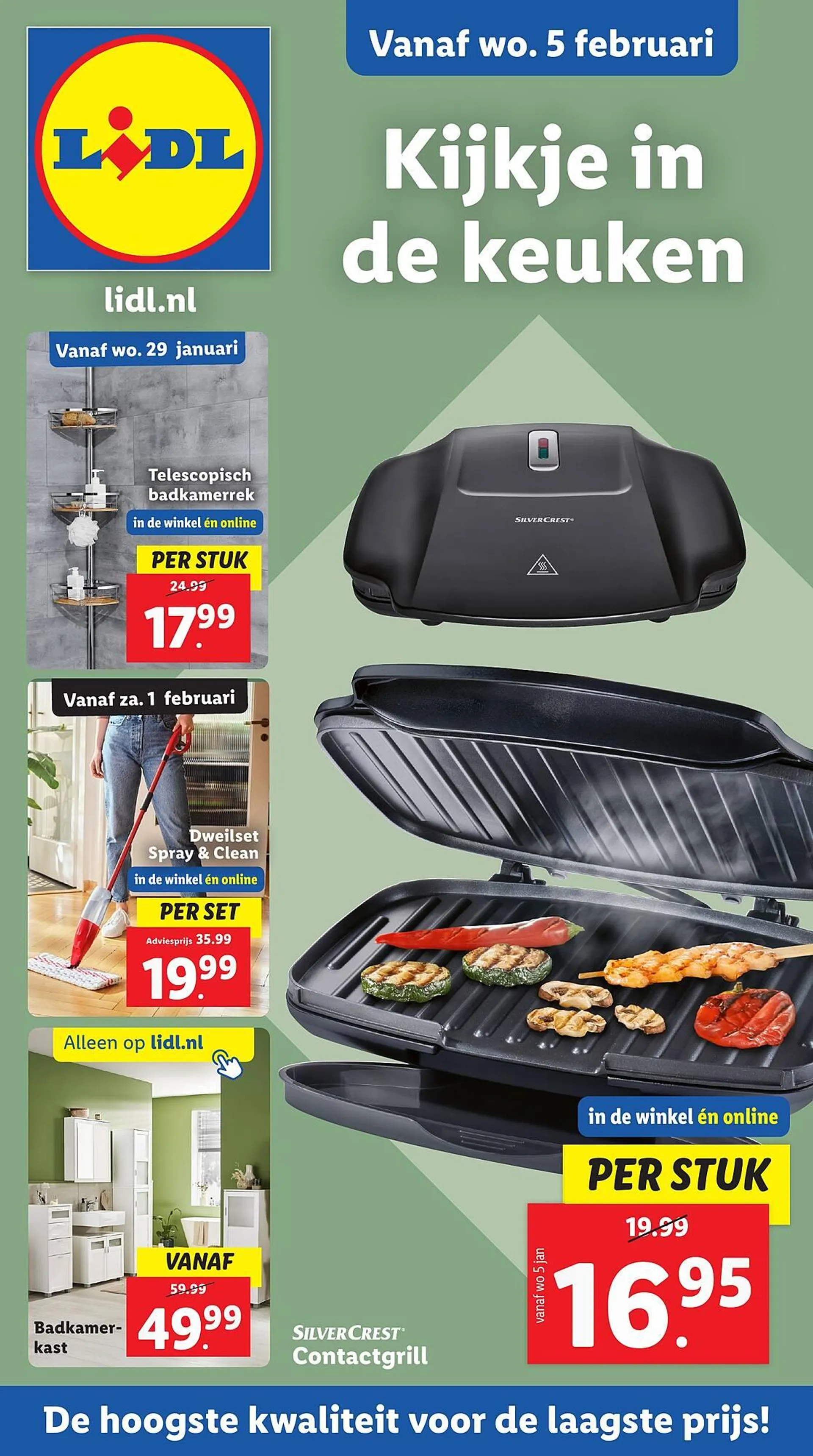Lidl folder - 1