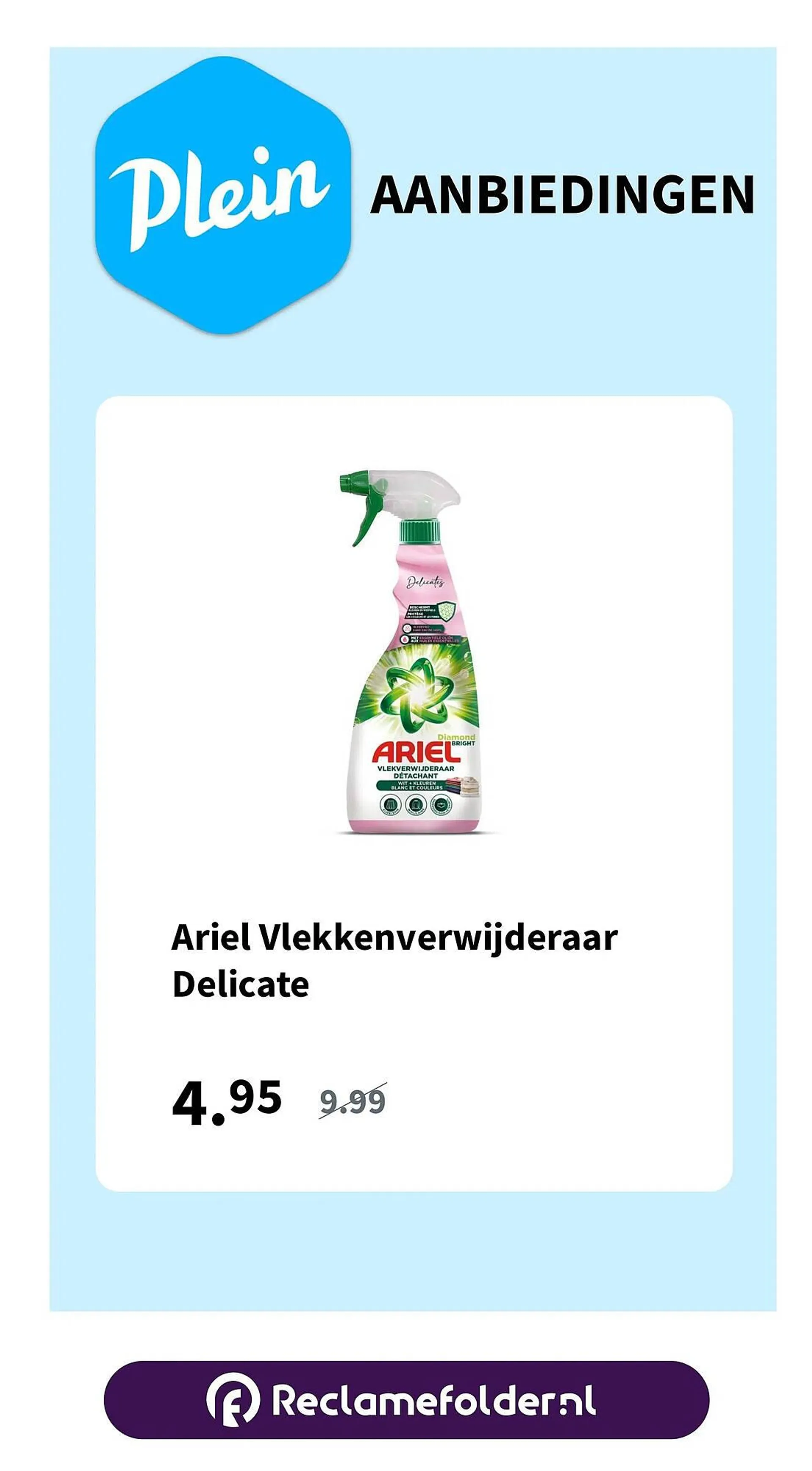 Plein.nl folder - 1