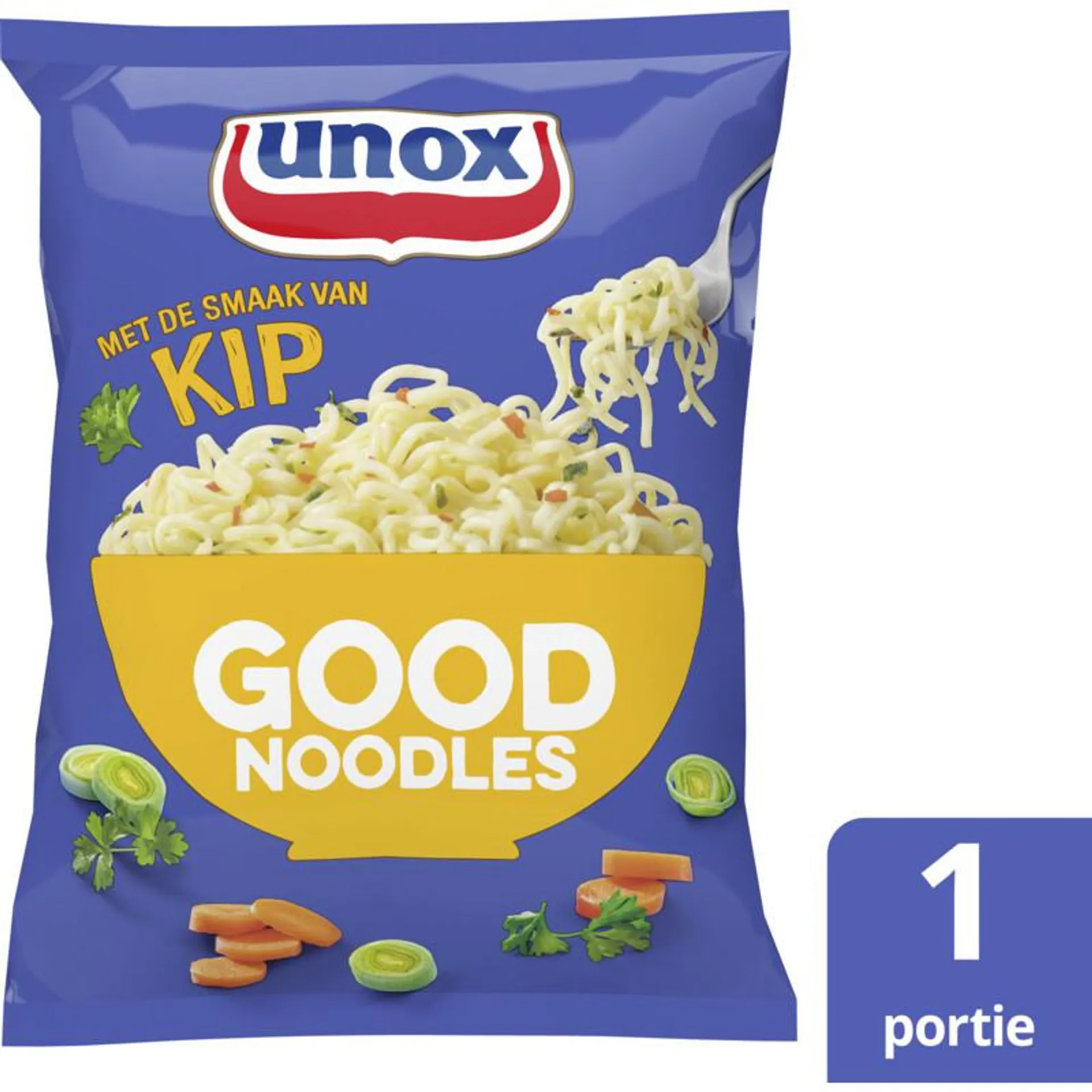 Unox Good noodles kip