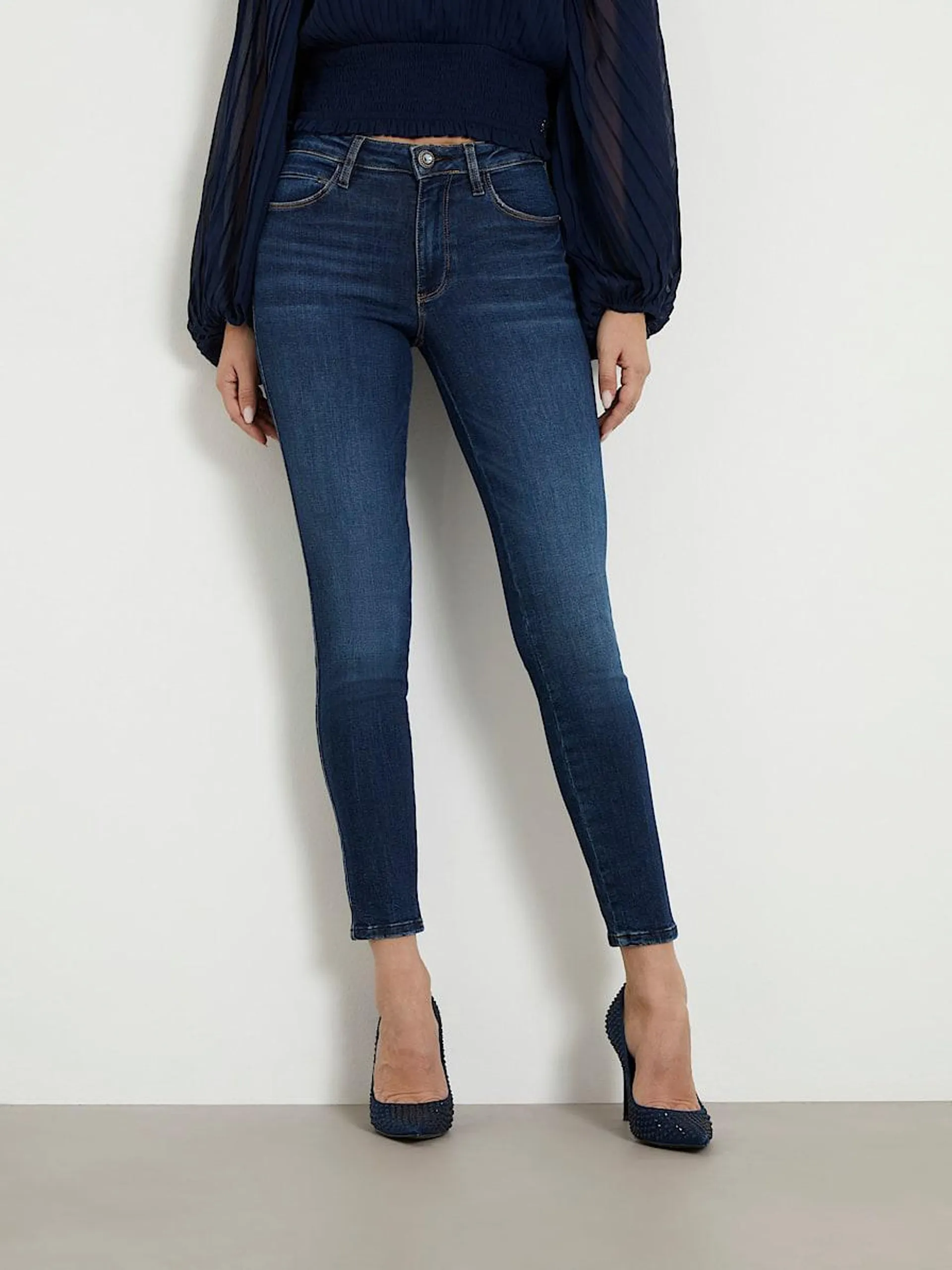 Sexy curve skinny jeans