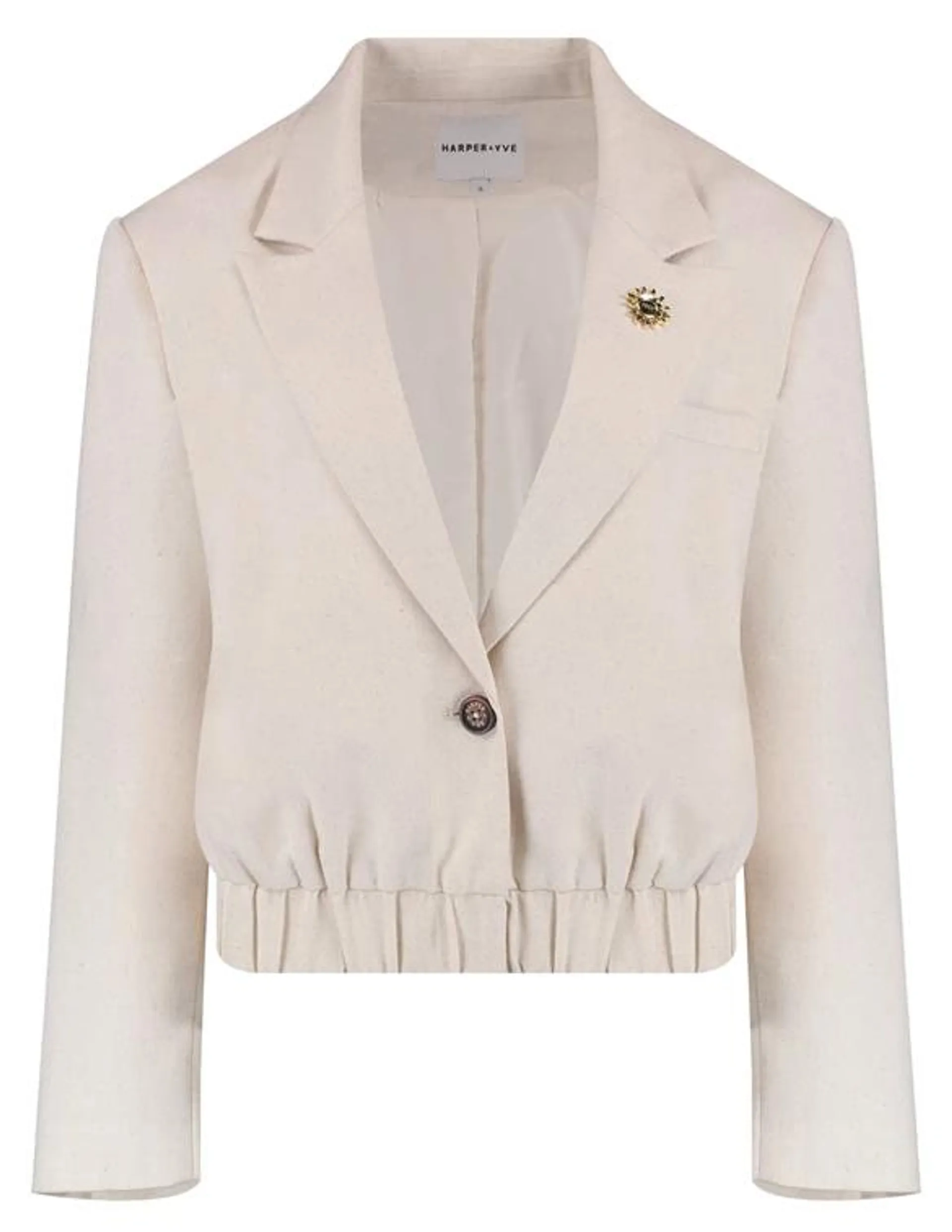 Harper & Yve Blazer Frederique SS24N200