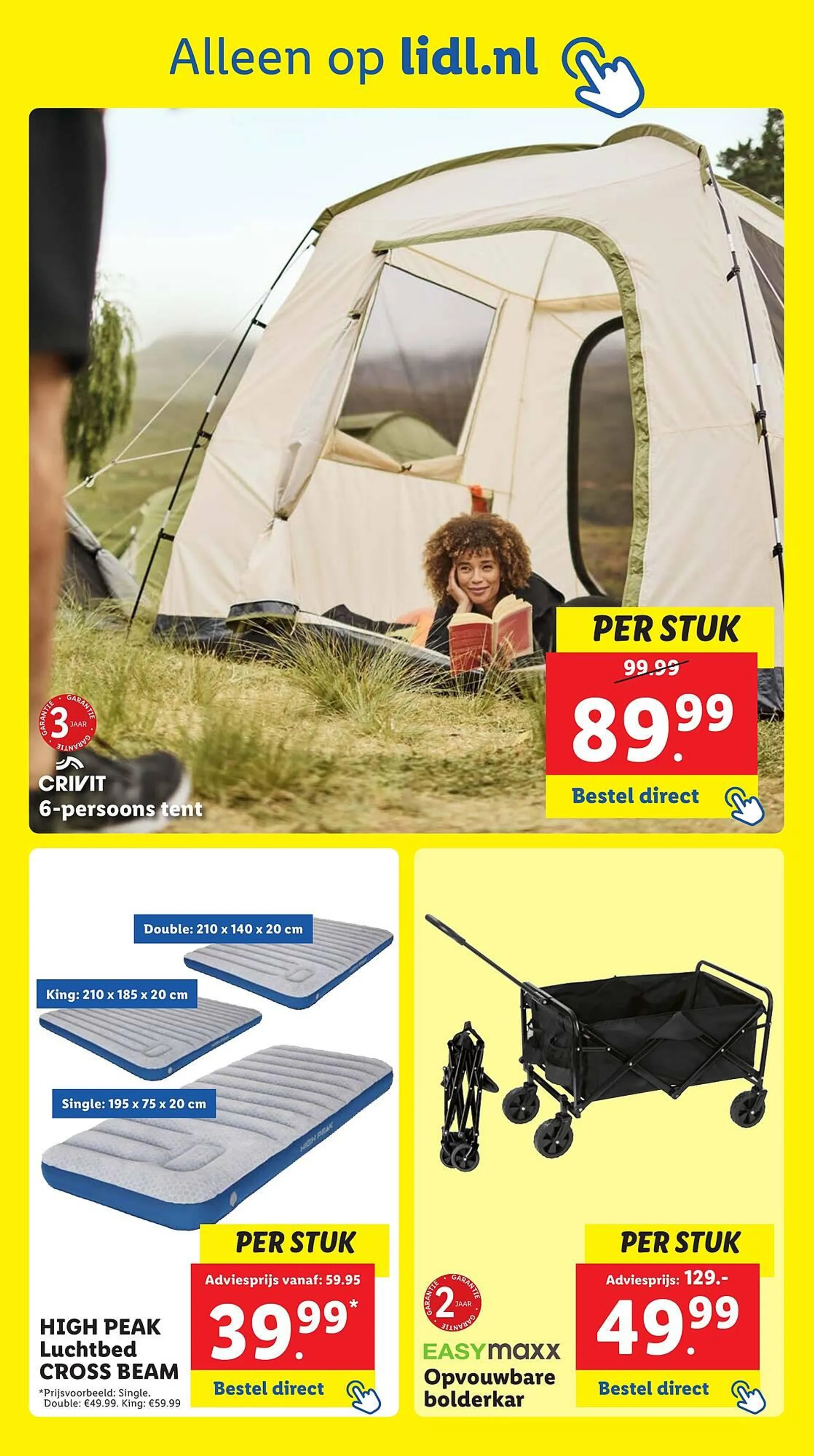 Lidl folder van 28 april tot 4 mei 2025 - Folder pagina 51