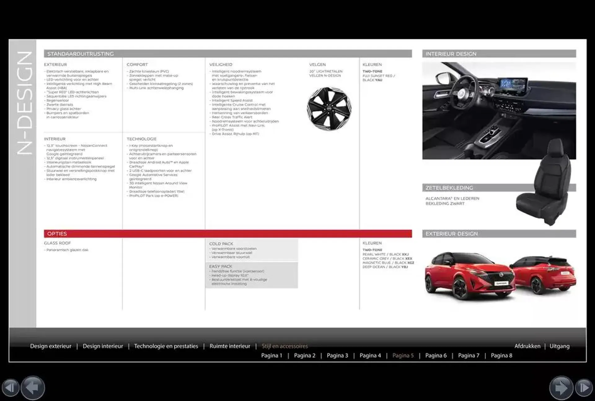 Nieuwe Qashqai van 5 oktober tot 5 oktober 2025 - Folder pagina 15