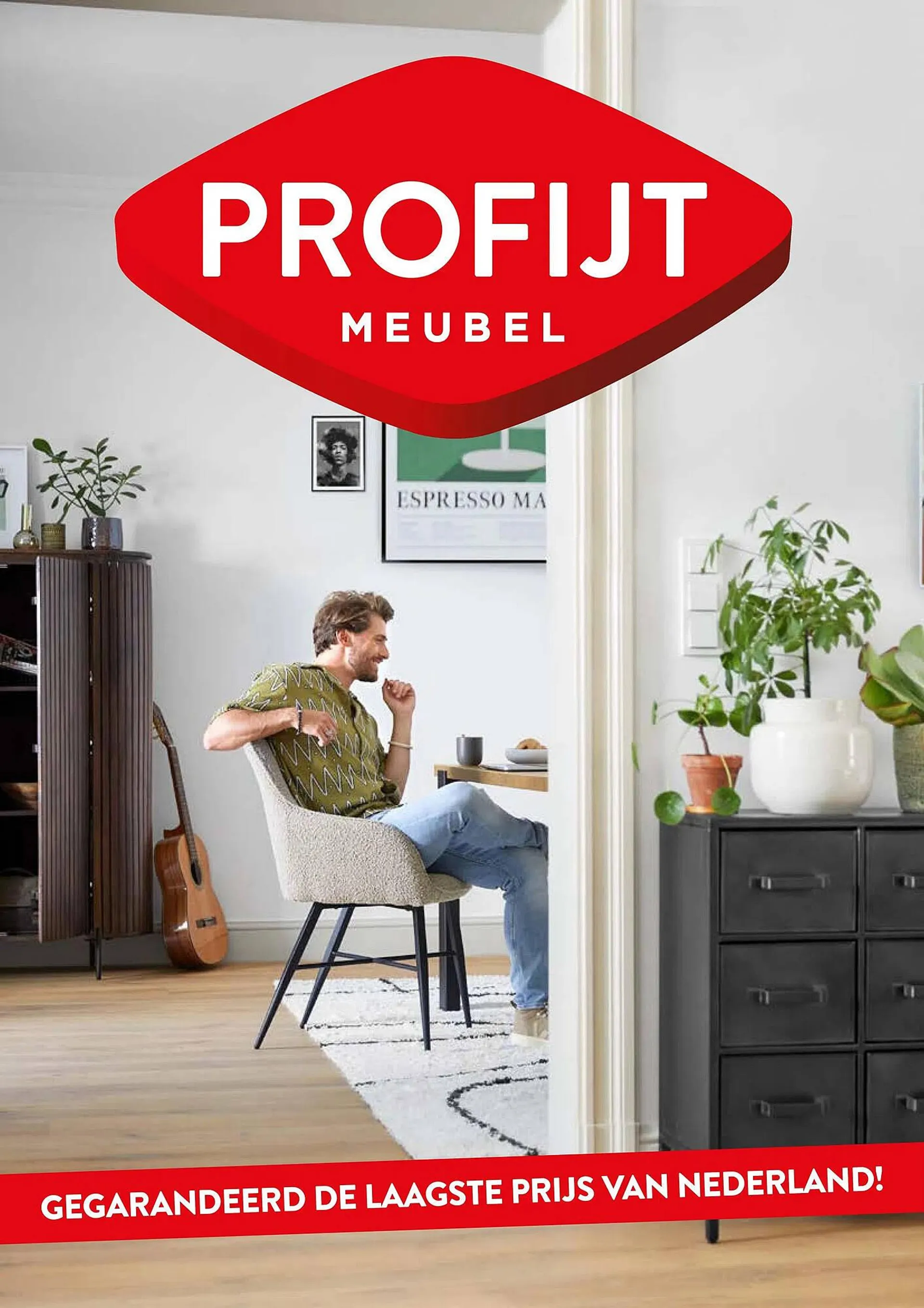 Profijt Meubel folder - 1