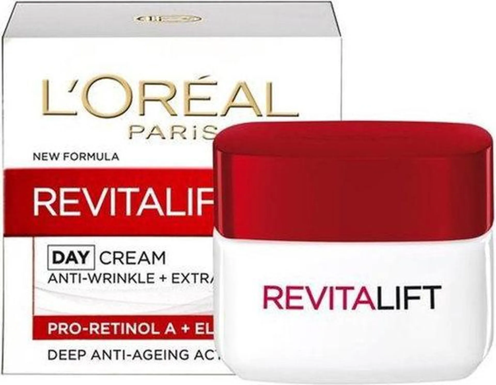 L'Oreal Skin Expert Revitalift Dagcrème - 50 ml.