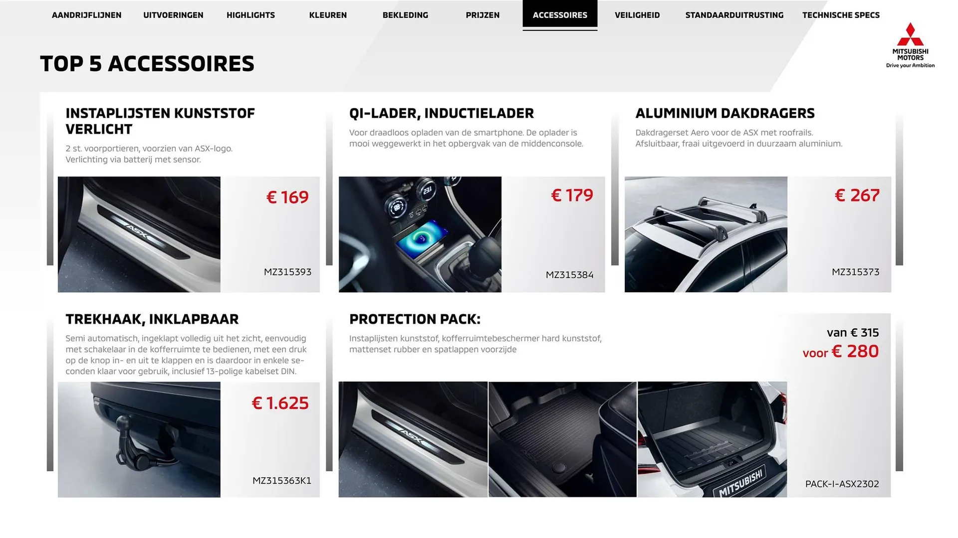 Mitsubishi folder van 29 juni tot 29 juni 2025 - Folder pagina 14