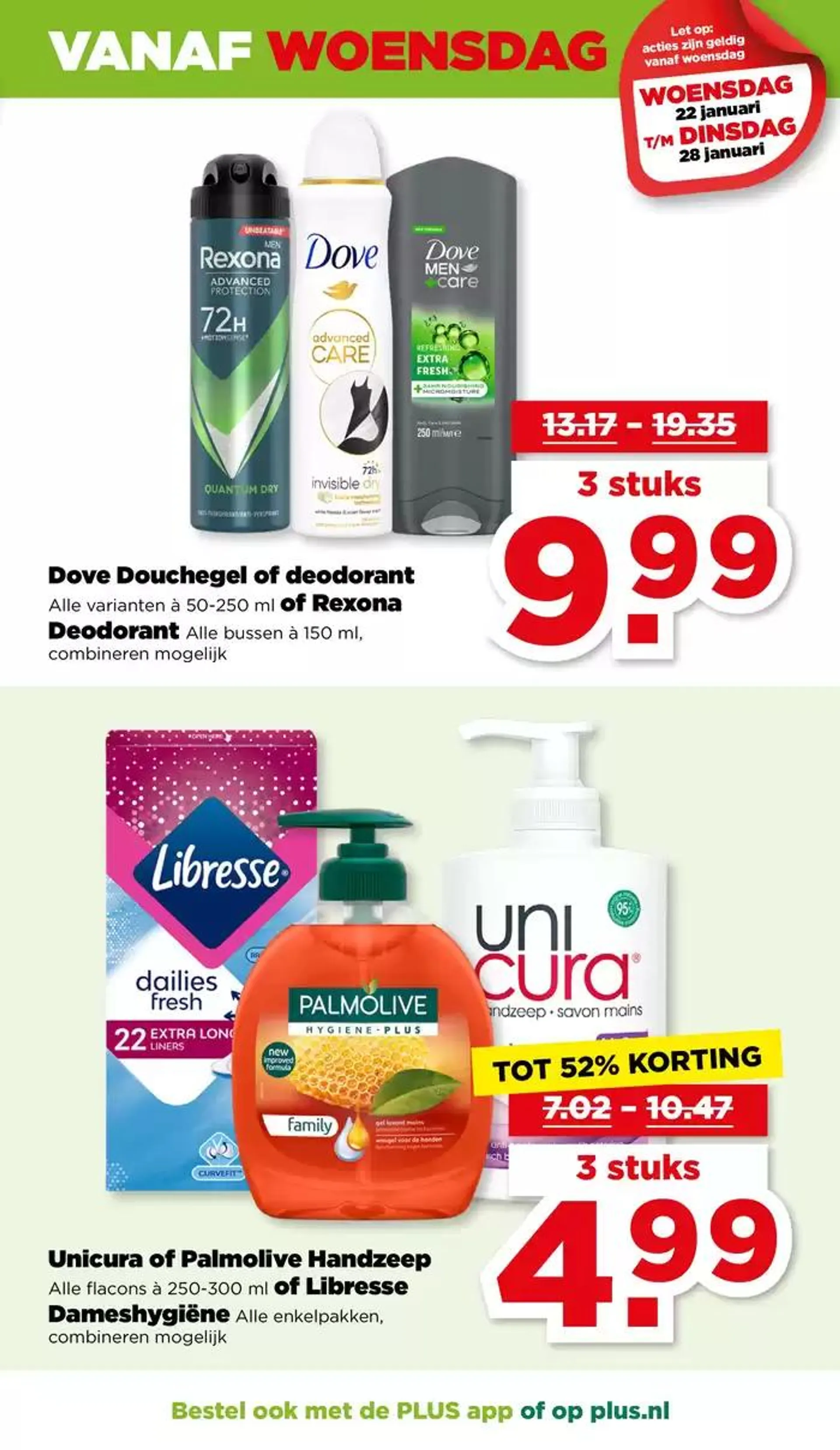 Exclusieve deals en koopjes van 22 januari tot 28 januari 2025 - Folder pagina 41