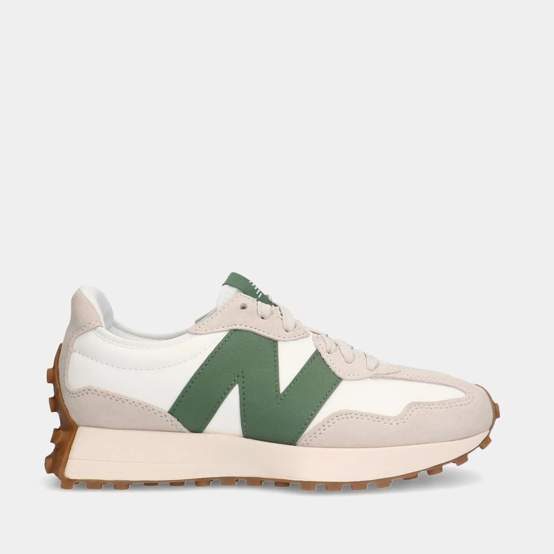 New Balance 327 Moonbeam/Nori dames sneakers