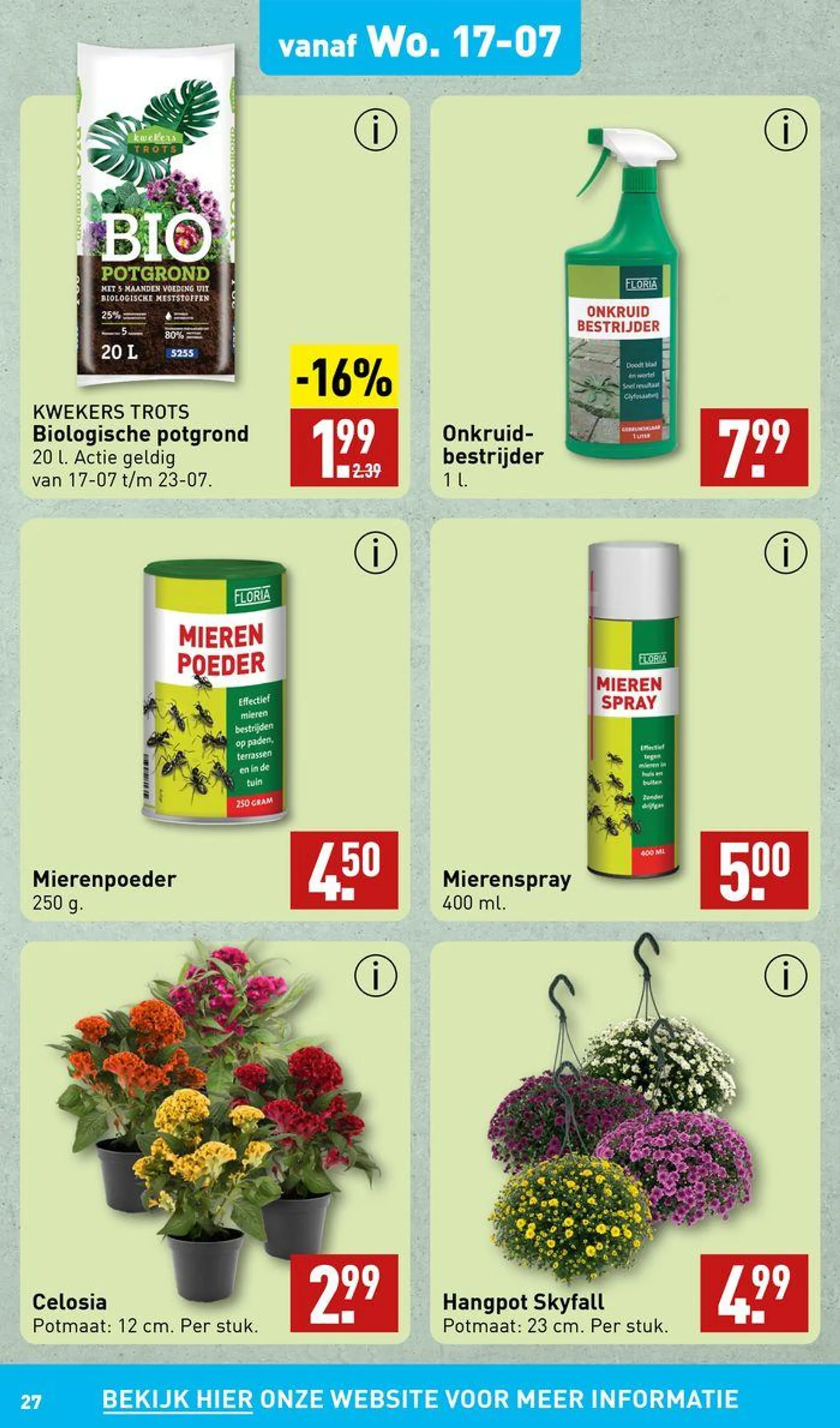 Exclusieve deals voor onze klanten - 29