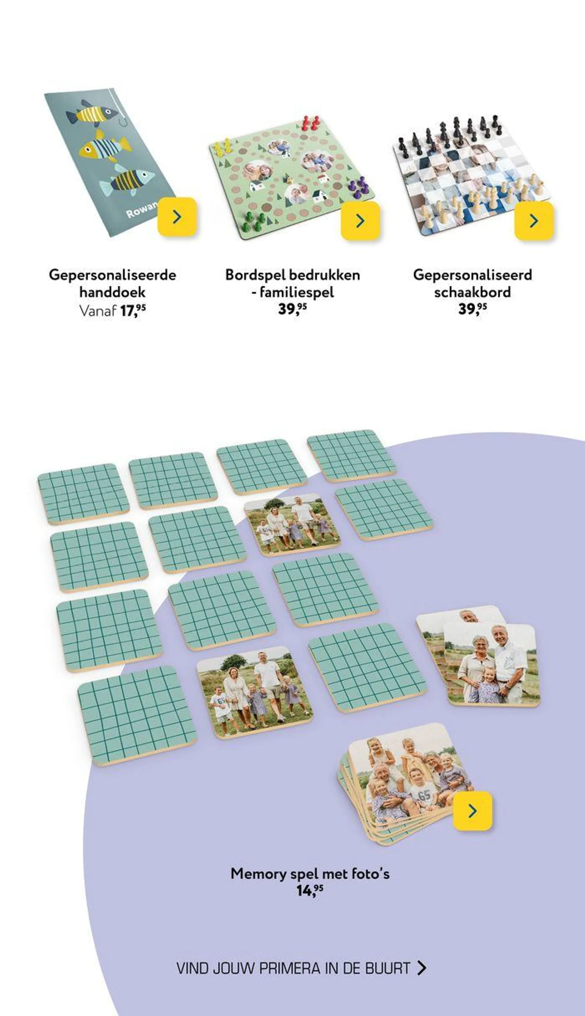 Primera Zomer folder van 25 juni tot 1 september 2024 - Folder pagina 11