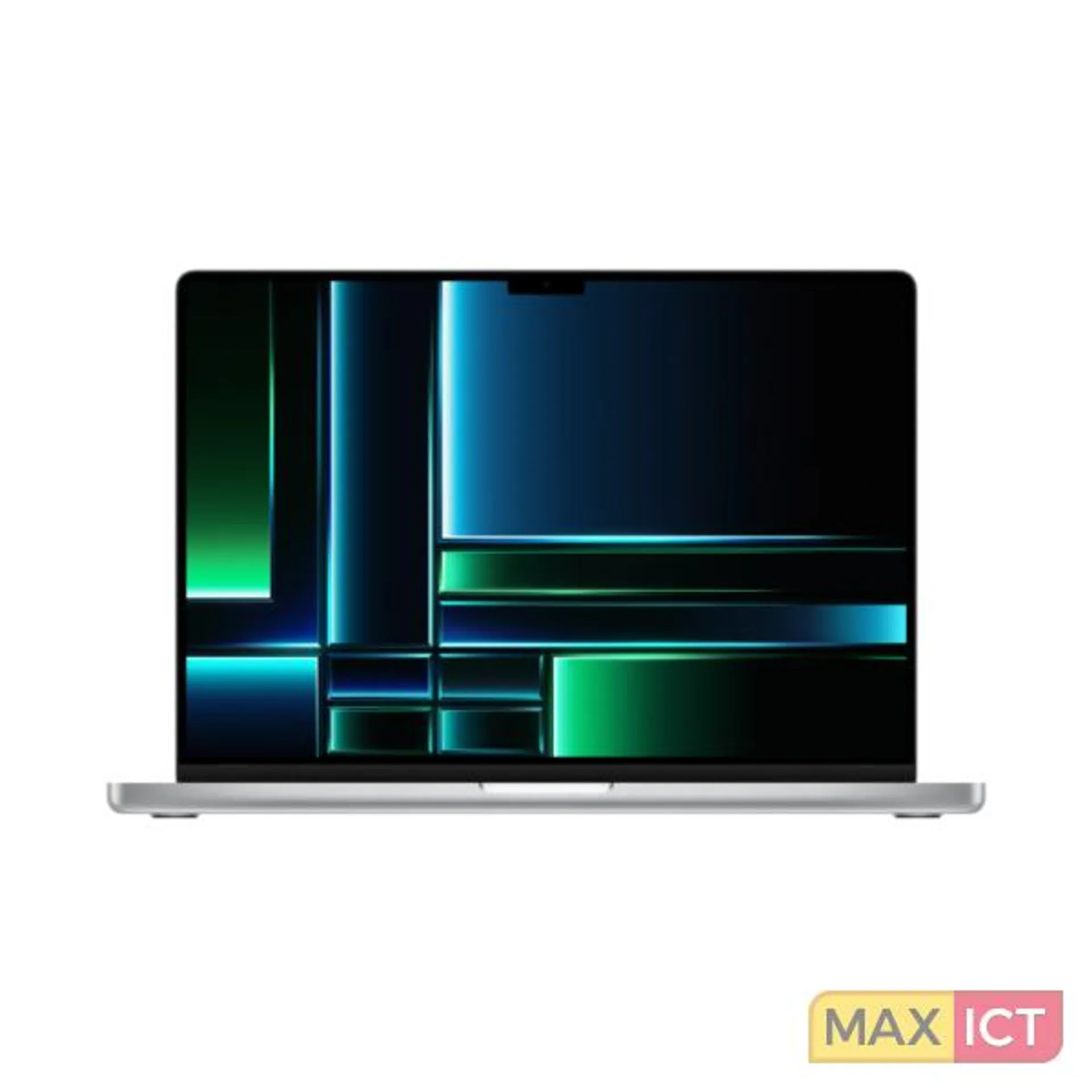 Apple MacBook Pro M2 - 16.2 inch - Full HD - Apple M - 16 GB RAM - 512 GB SSD - Ventura Zilver - Azerty
