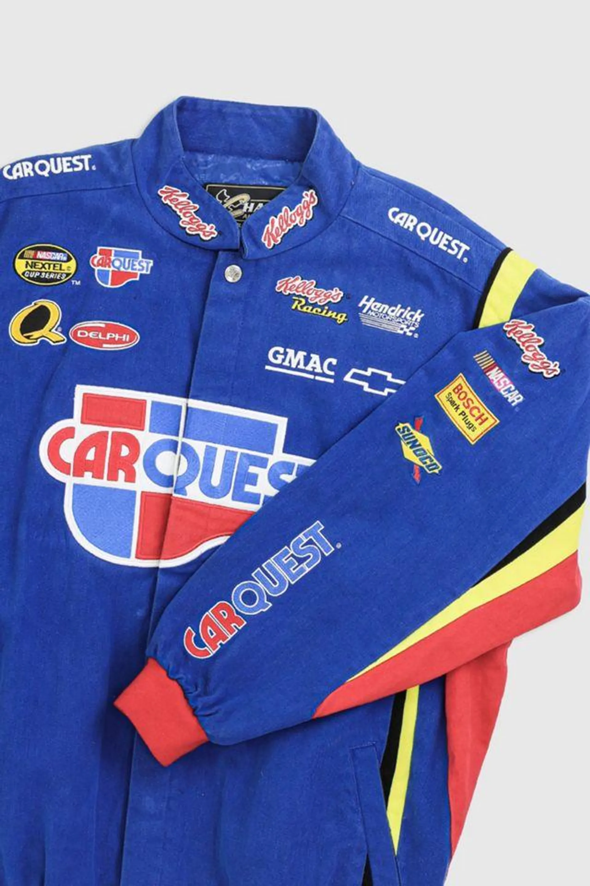 Vintage Racing Jacket 060