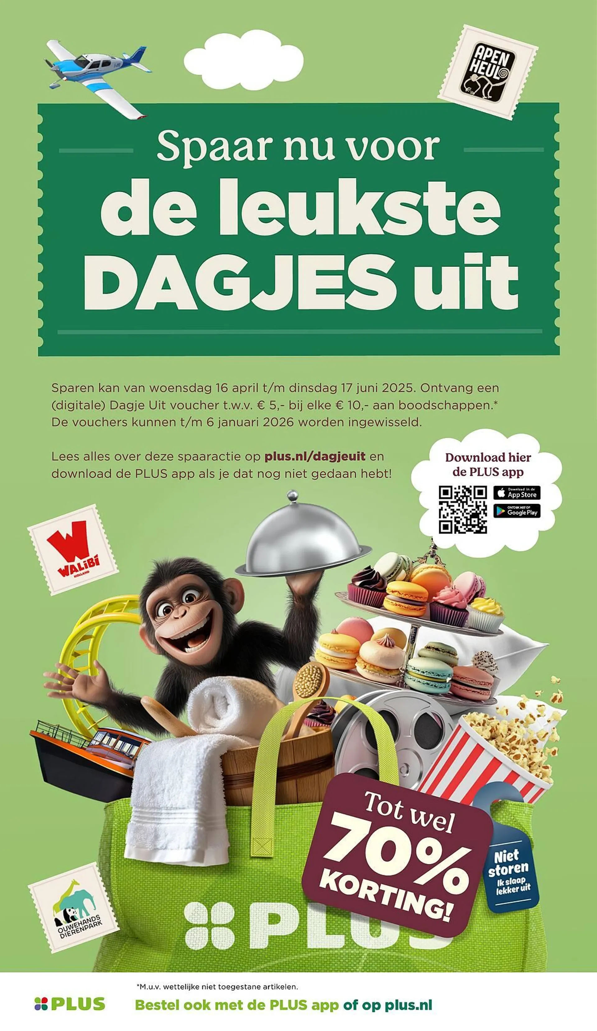 PLUS folder van 23 april tot 29 april 2025 - Folder pagina 27