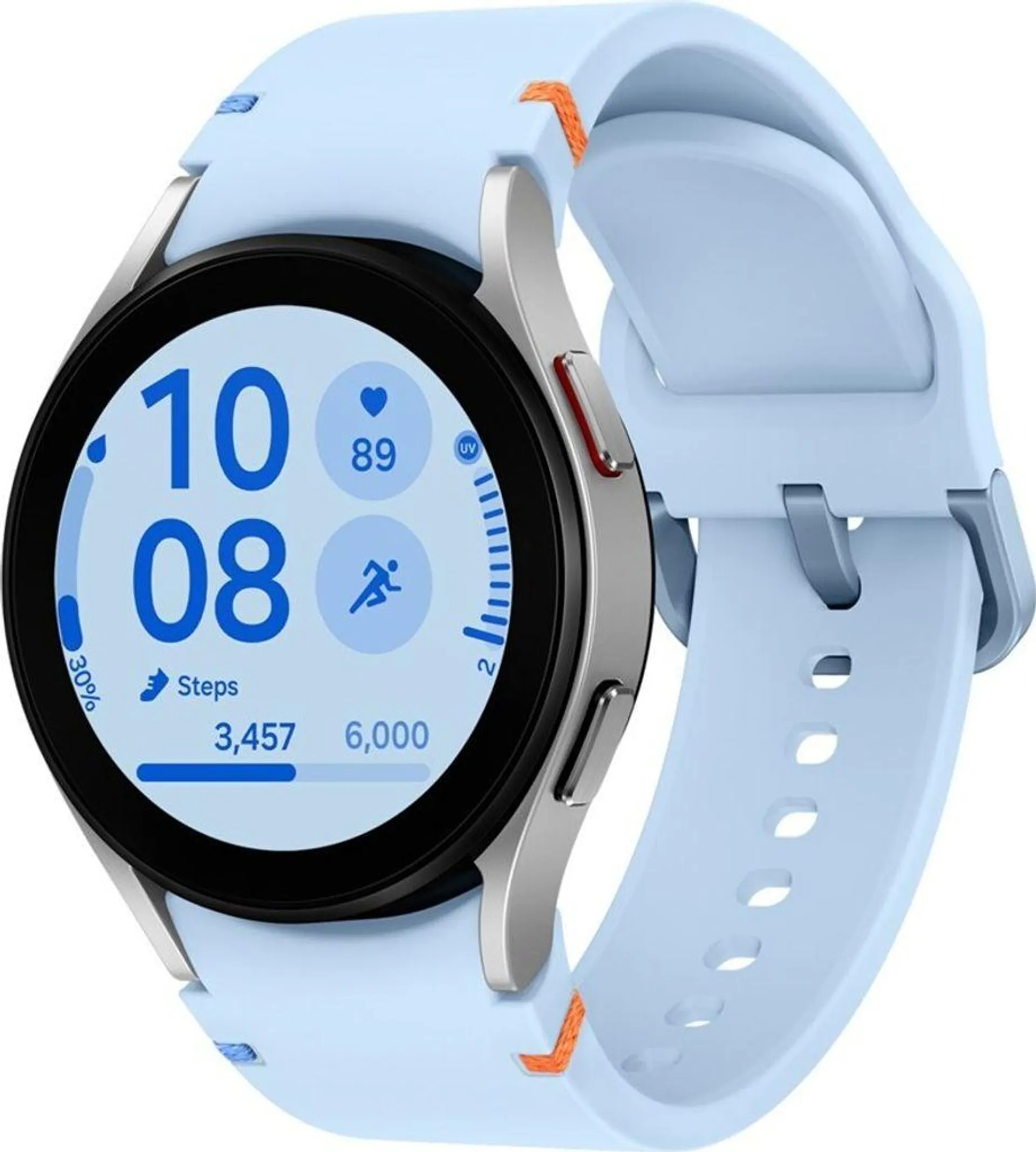 Samsung Galaxy Watch FE R861 BT 40mm silver