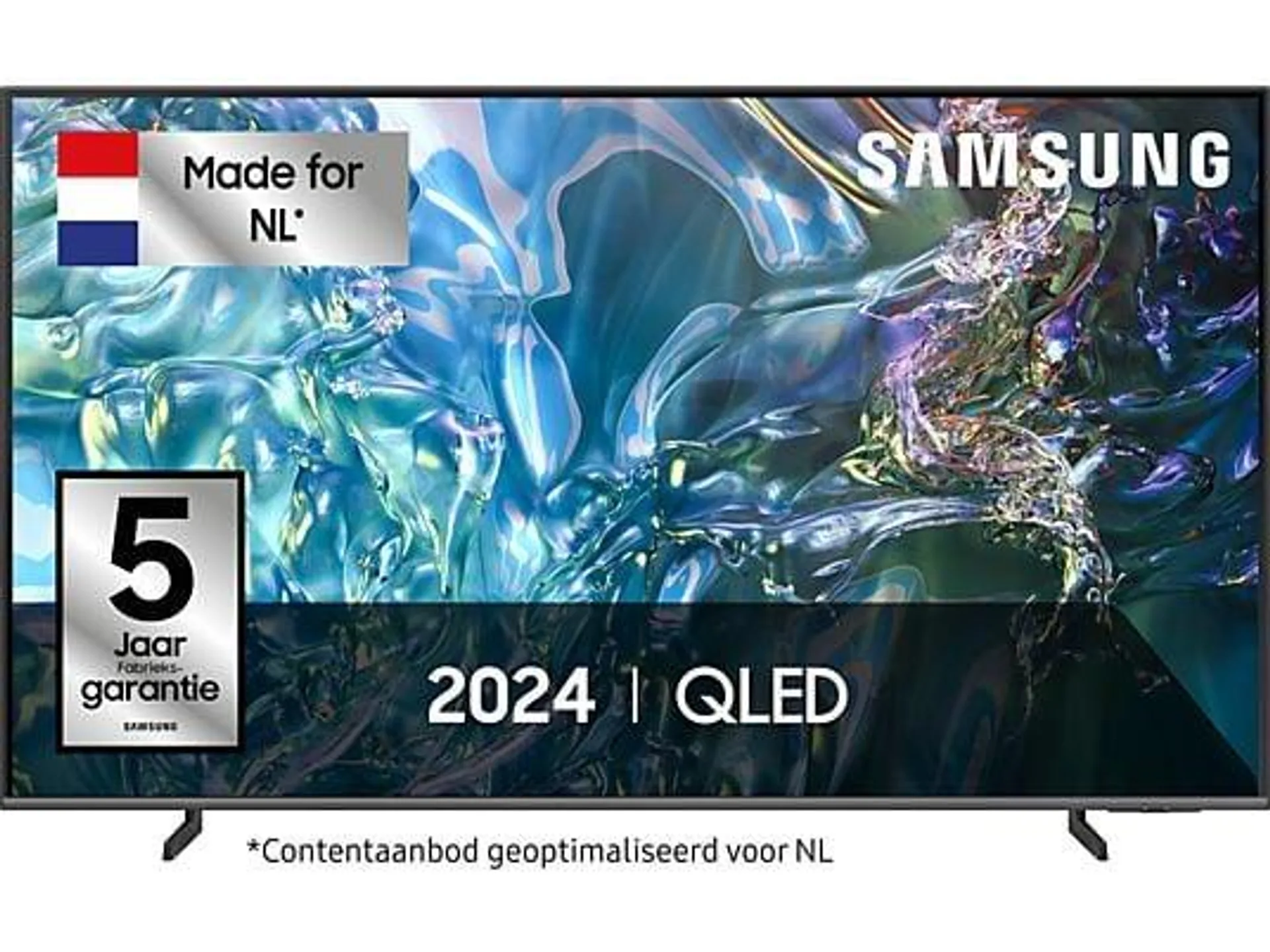 SAMSUNG 75Q64D QLED 4K (2024)