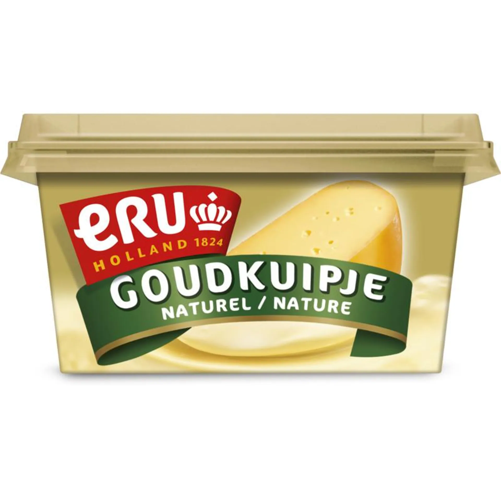 Eru Goudkuipje naturel