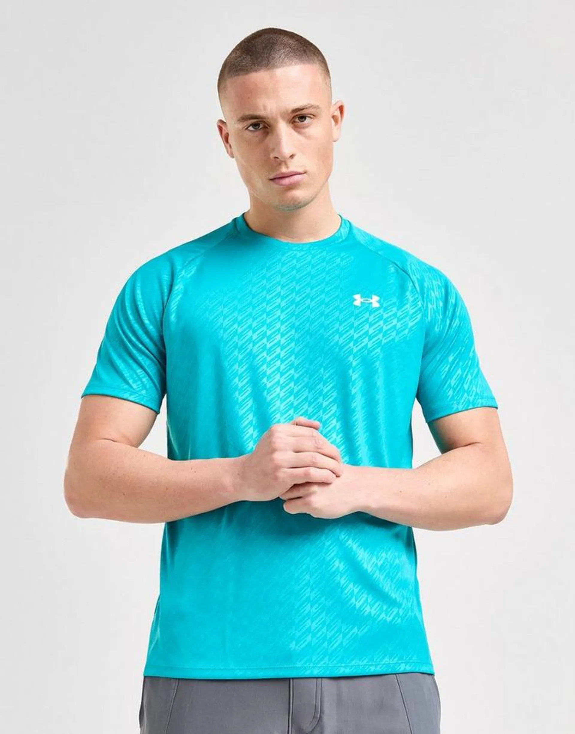 Under Armour Tech Emboss T-Shirt