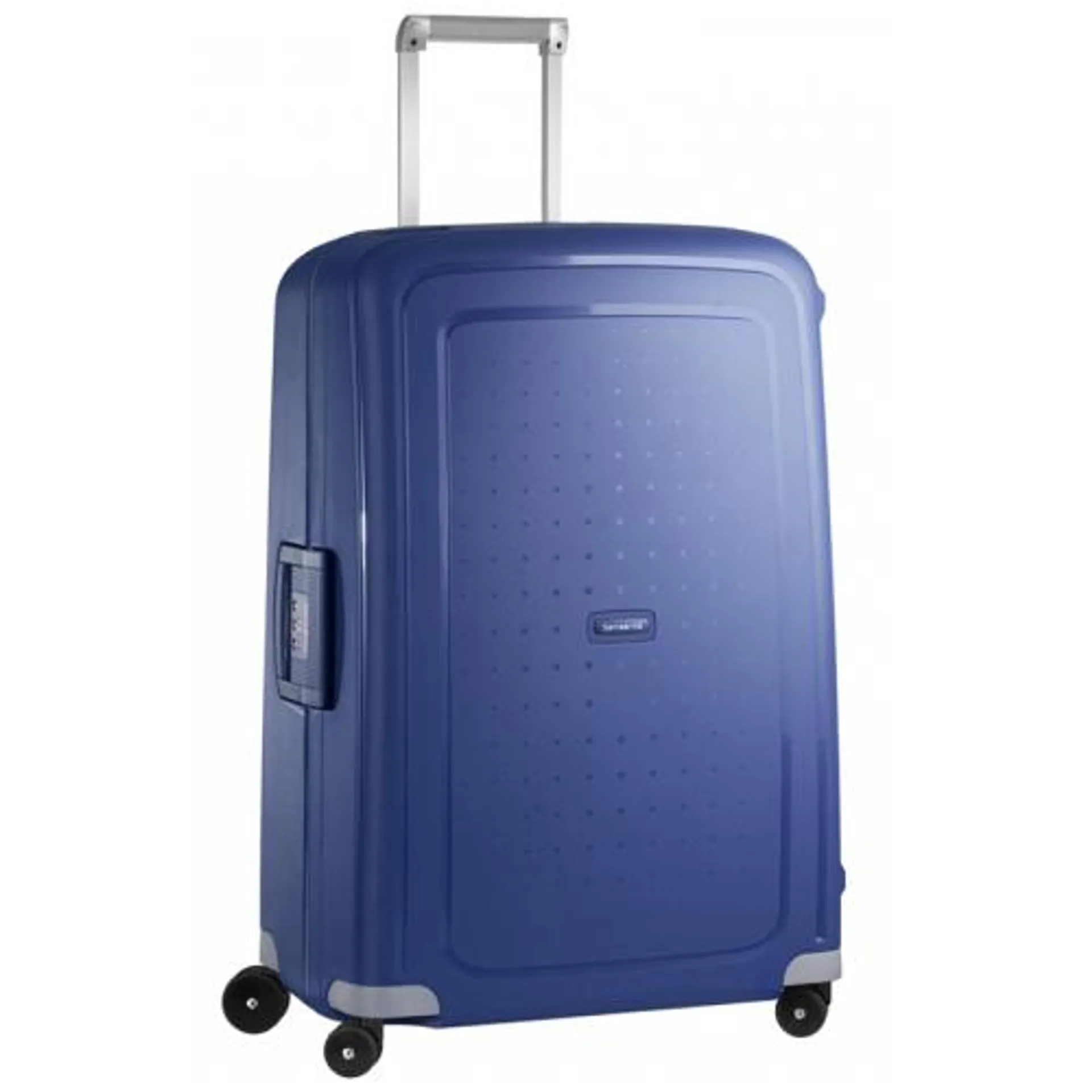 Harde Koffer / Trolley / Reiskoffer 75 cm (Large) S"Cure Navy