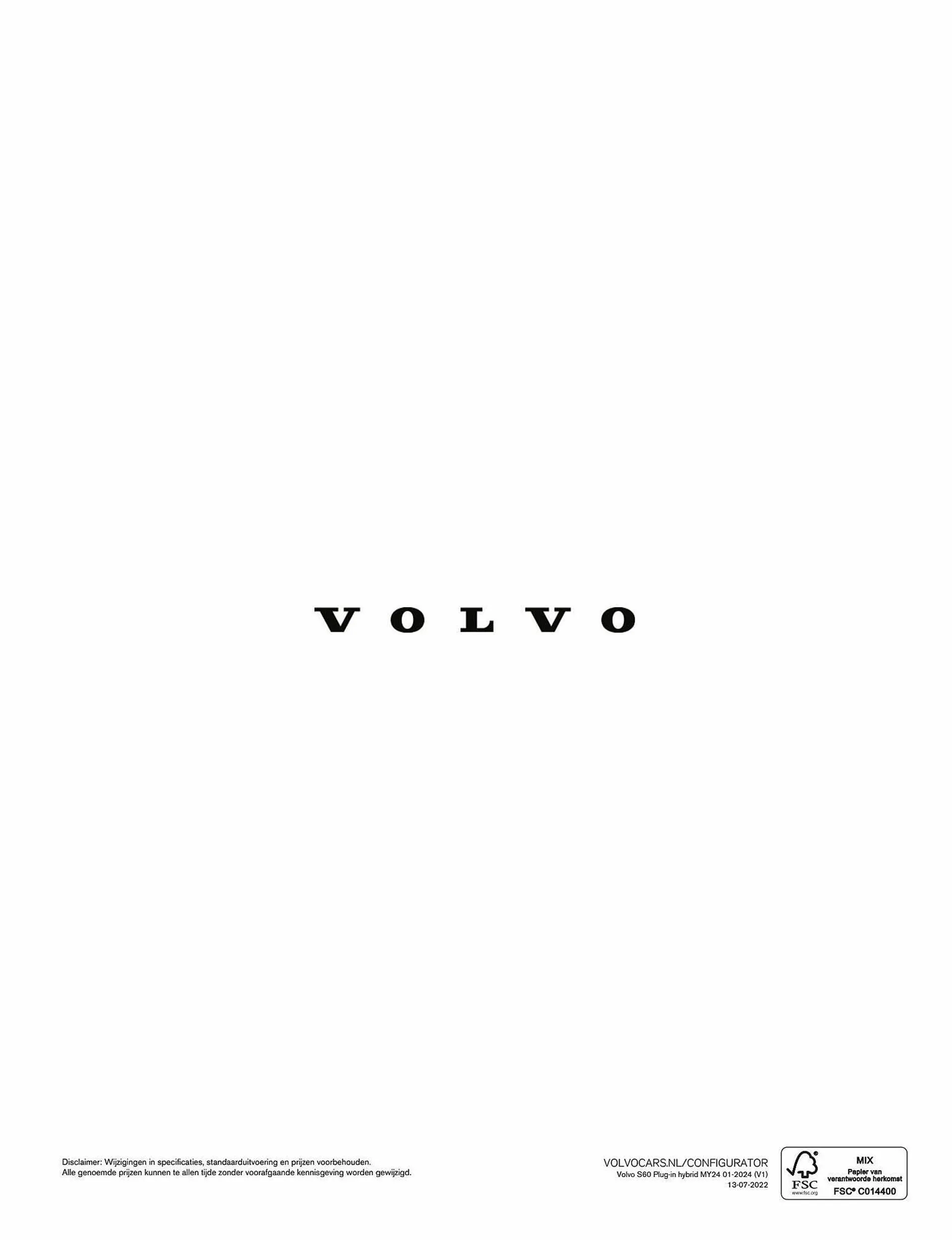 Volvo folder - 20