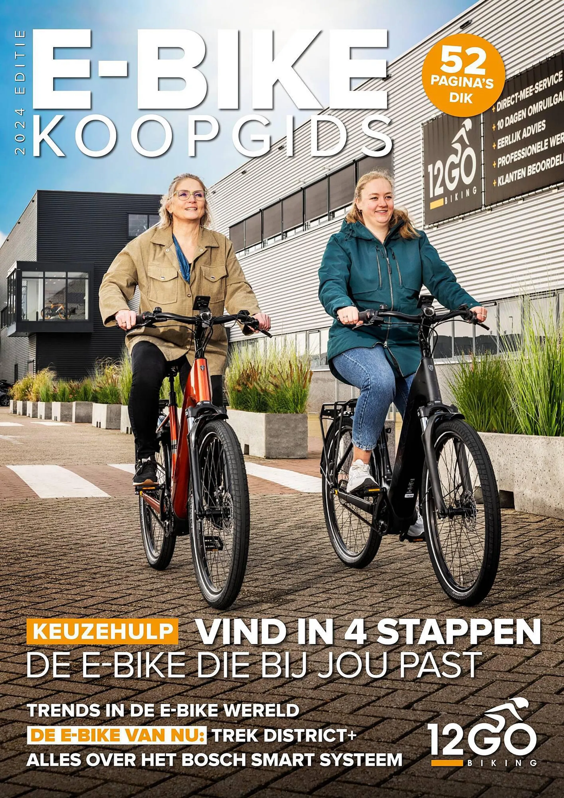 12GO Biking folder van 28 maart tot 3 april 2024 - Folder pagina 