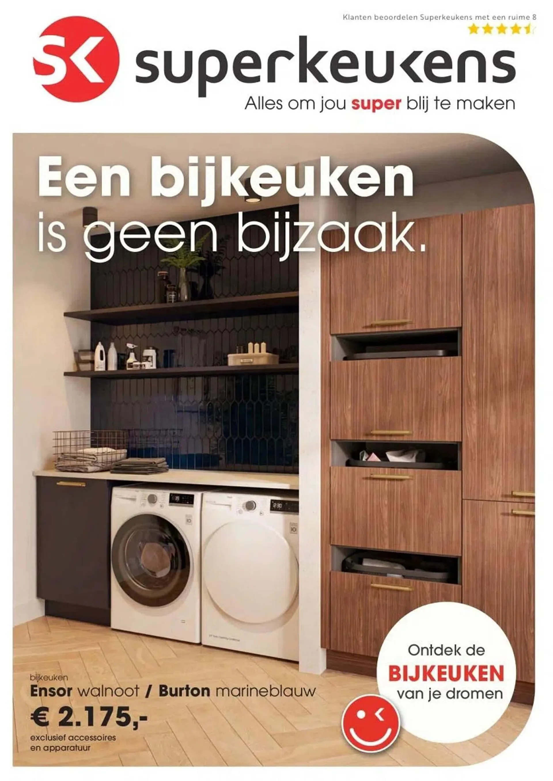 Superkeukens folder van 27 juli tot 3 augustus 2025 - Folder pagina 1