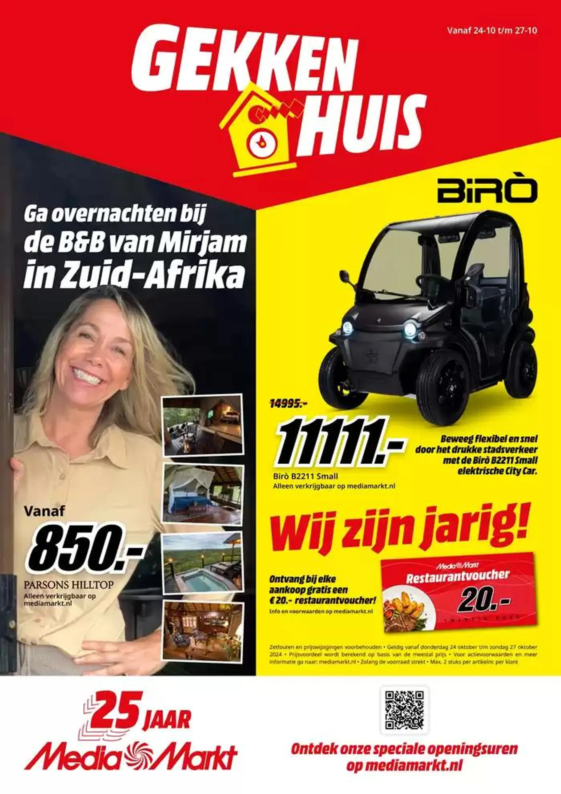 Digitale flyer: aanbiedingen bij MediaMarkt - 1