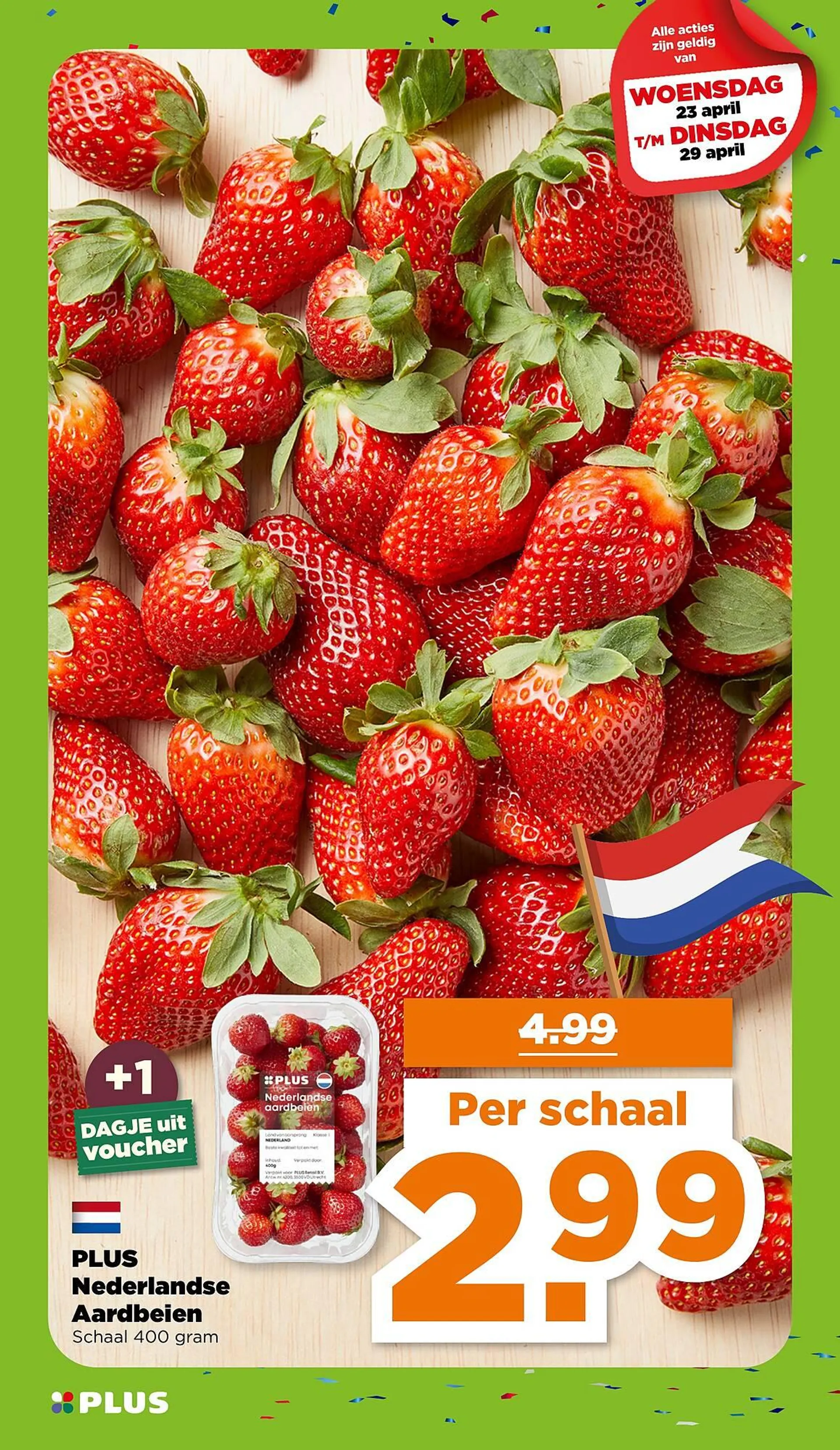 PLUS folder van 23 april tot 29 april 2025 - Folder pagina 4