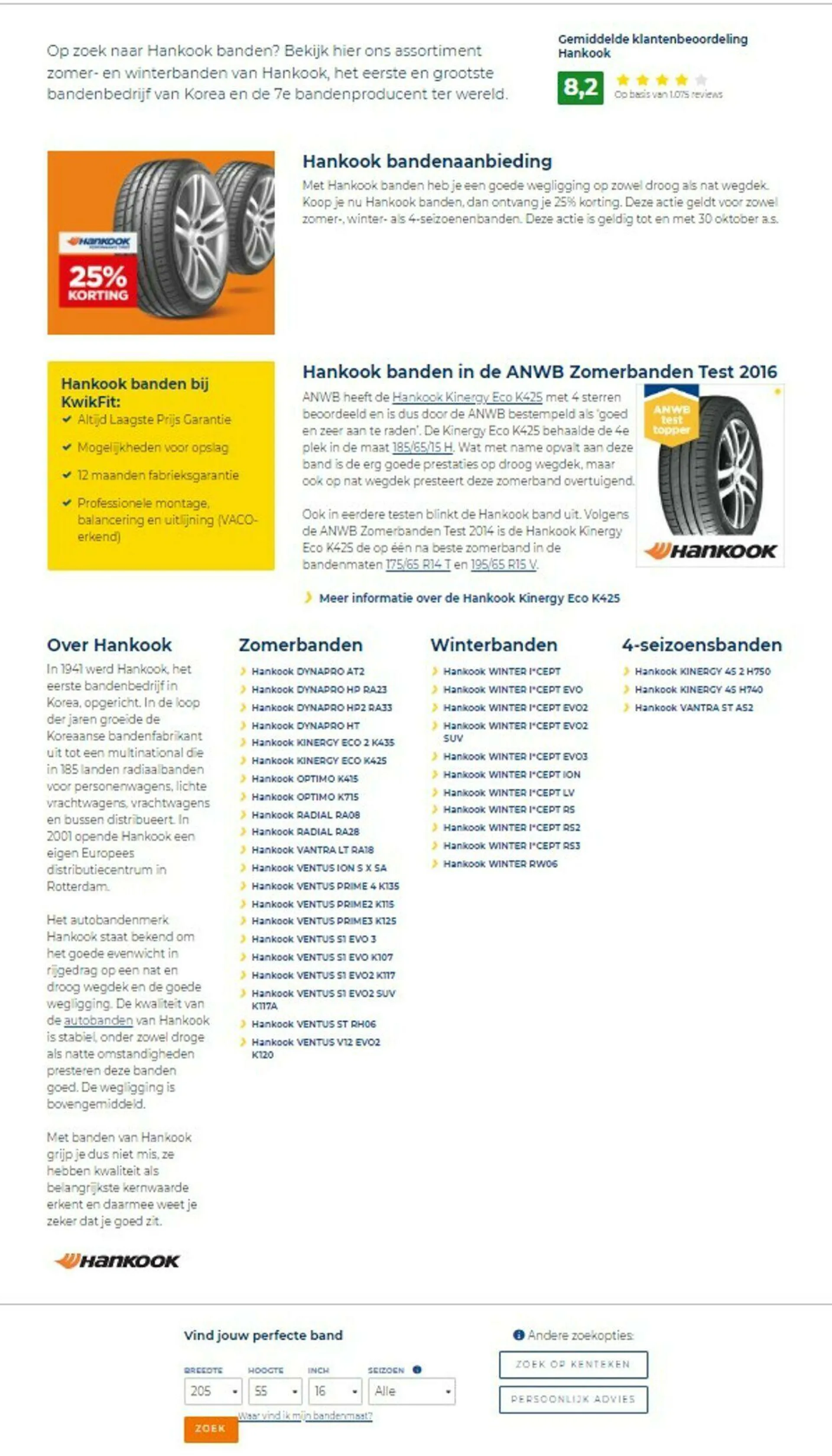 Kwik-fit Actuele folder van 5 oktober tot 19 oktober 2023 - Folder pagina 6