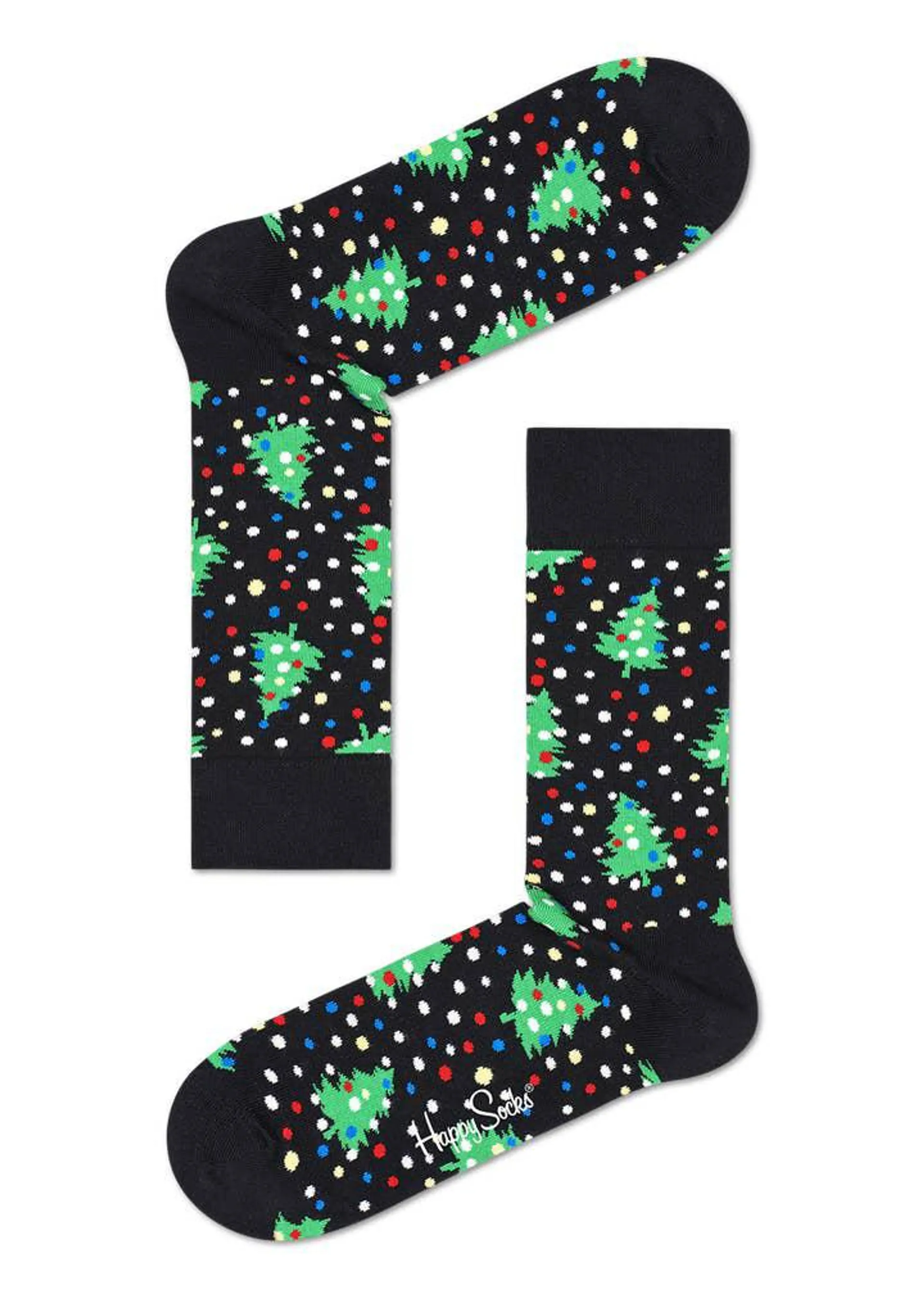 Christmas Night Sock