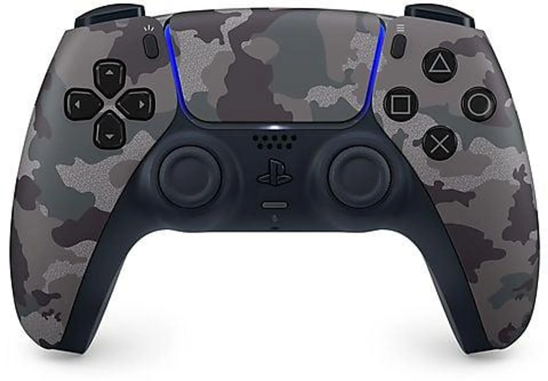 SONY DualSense Grey Camo