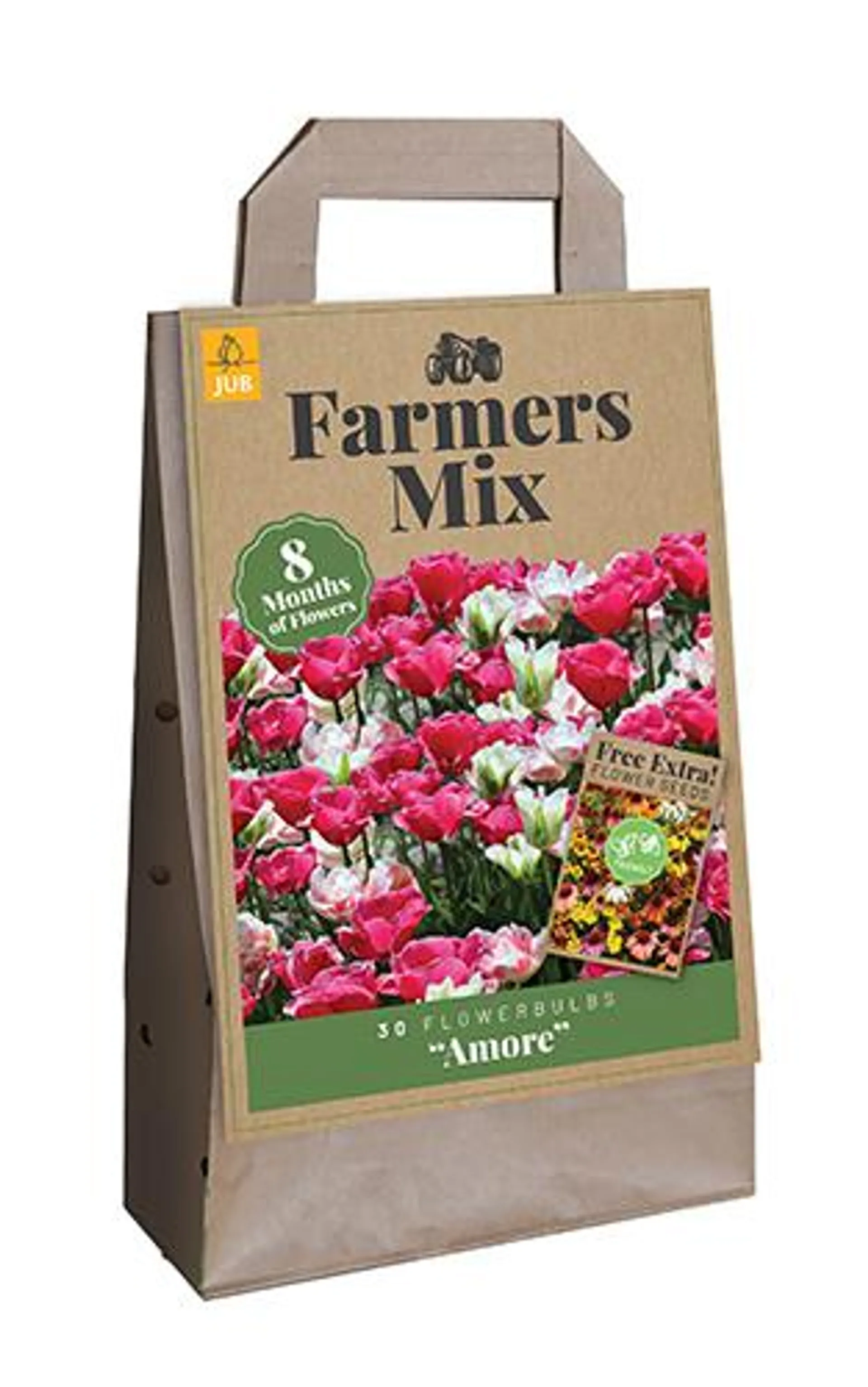 1 Tas Farmers mix ‘Amore’