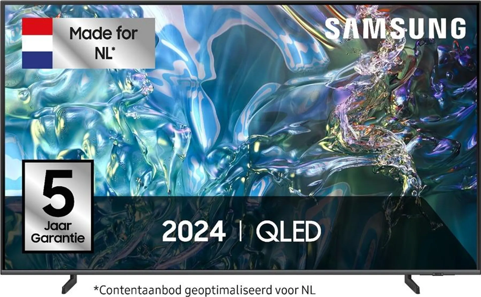 Samsung QLED 4K QE65Q67D (2024)