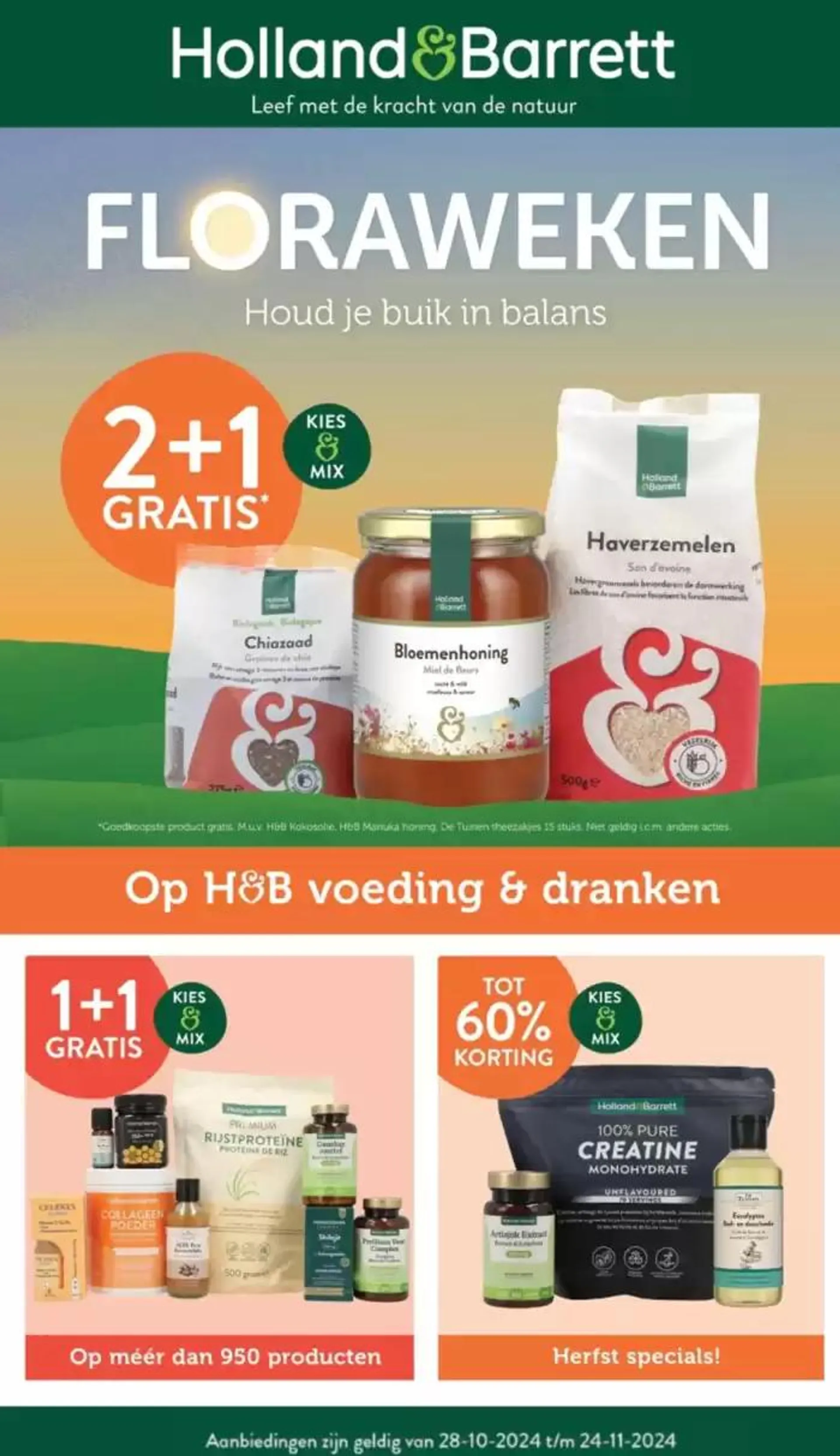 Holland & Barrett folder - 1