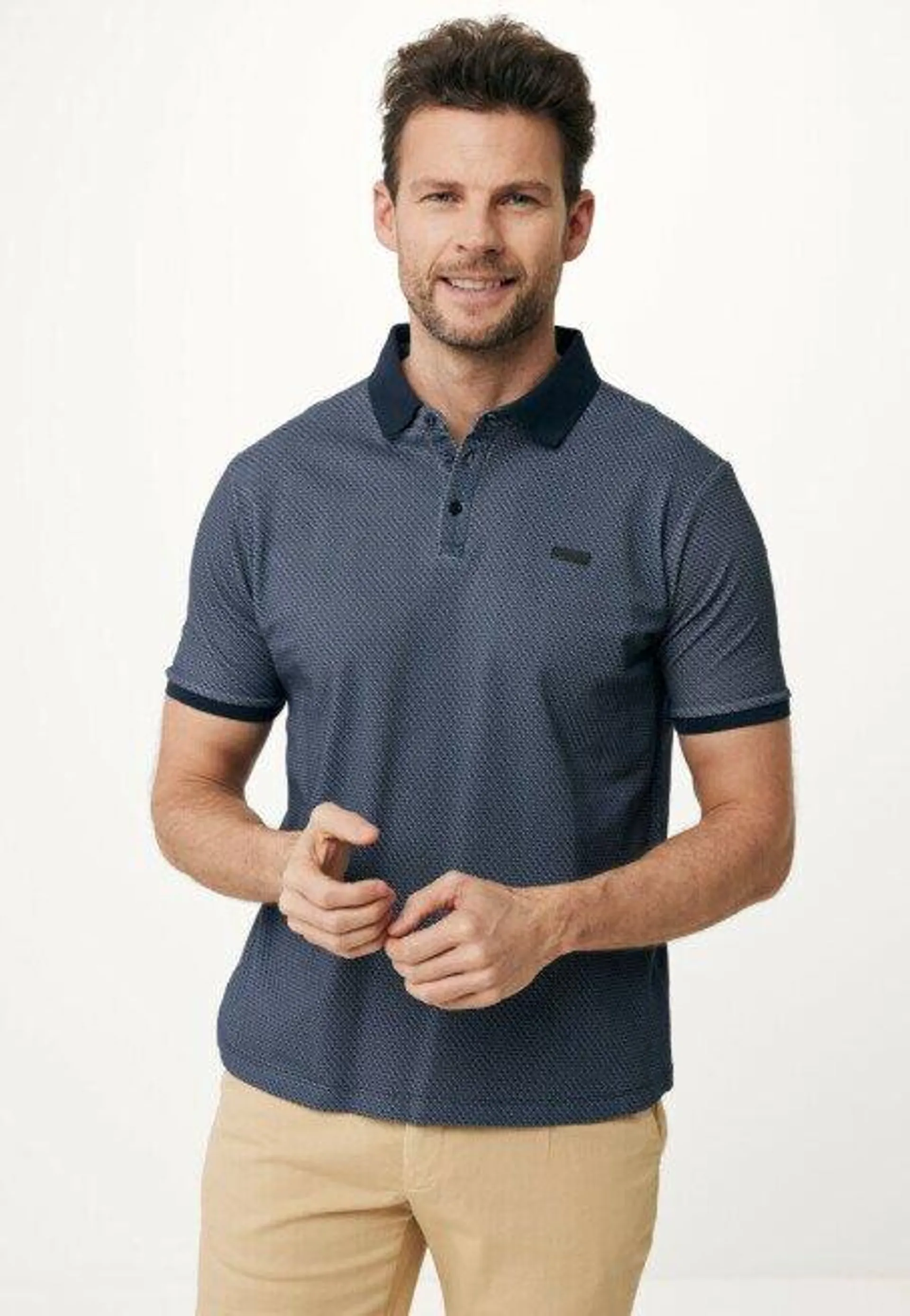 Polo Navy