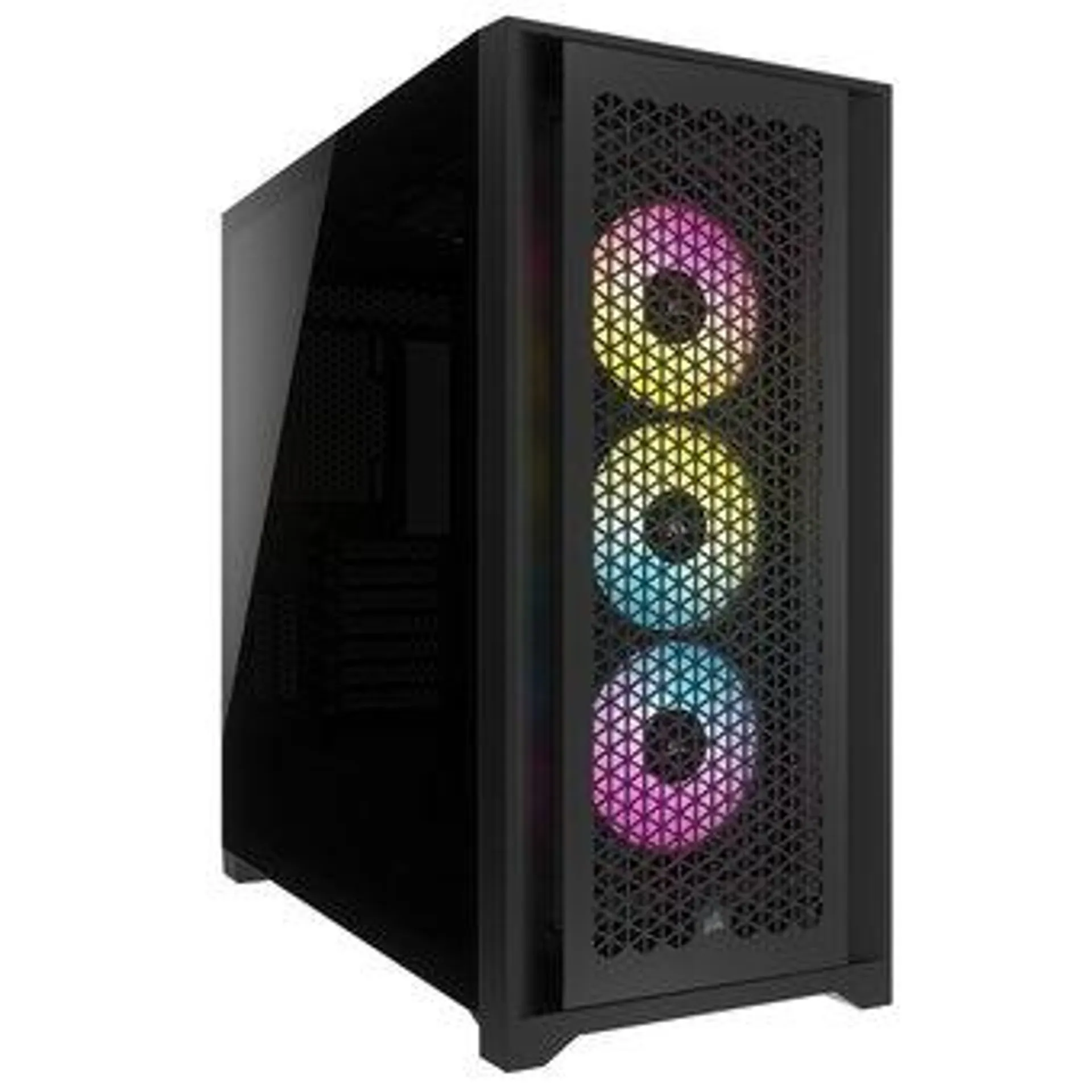 Corsair iCUE 5000D RGB Airflow Mid-Tower